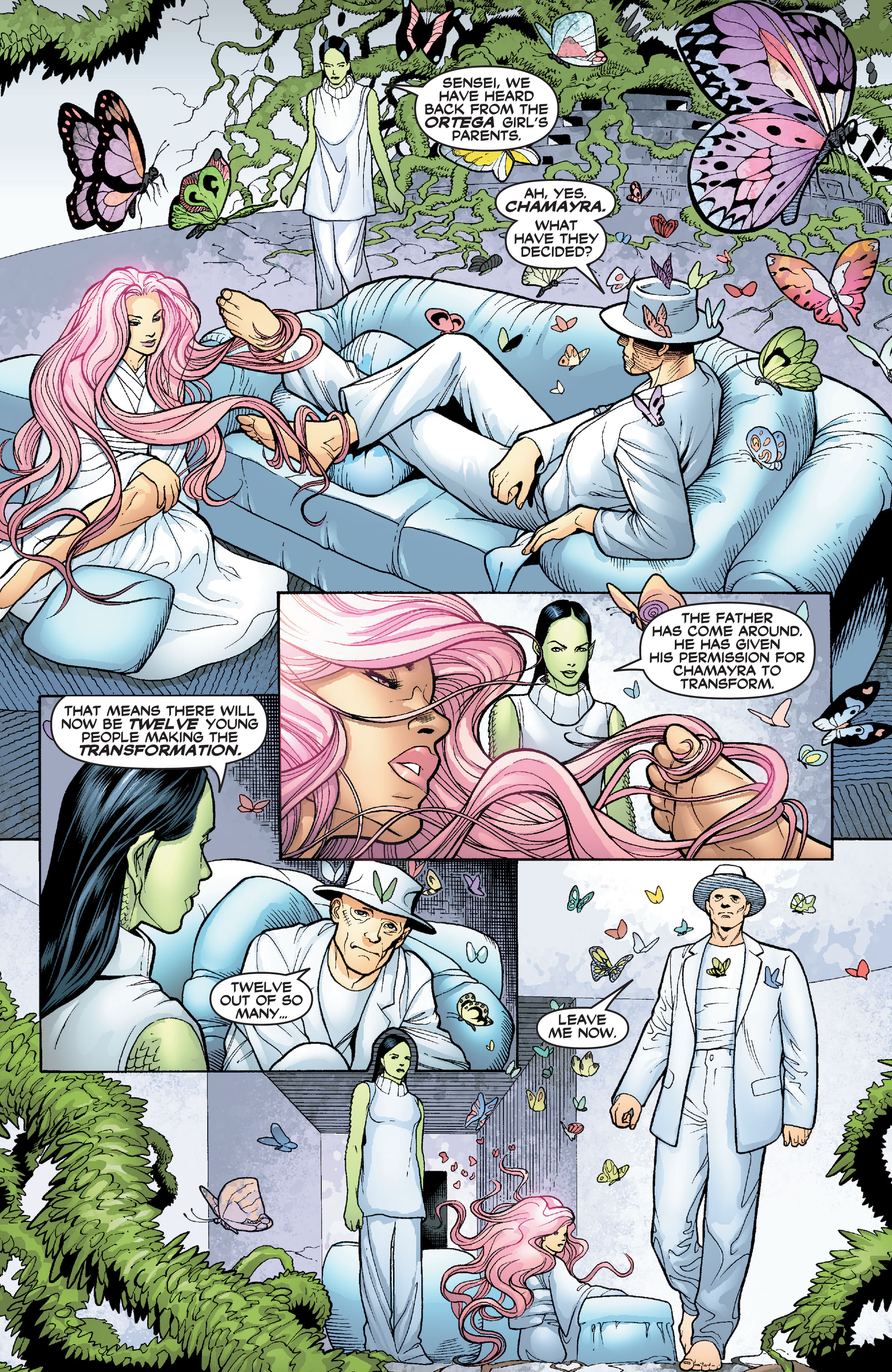 Read online House Of M Omnibus comic -  Issue # TPB (Part 11) - 60