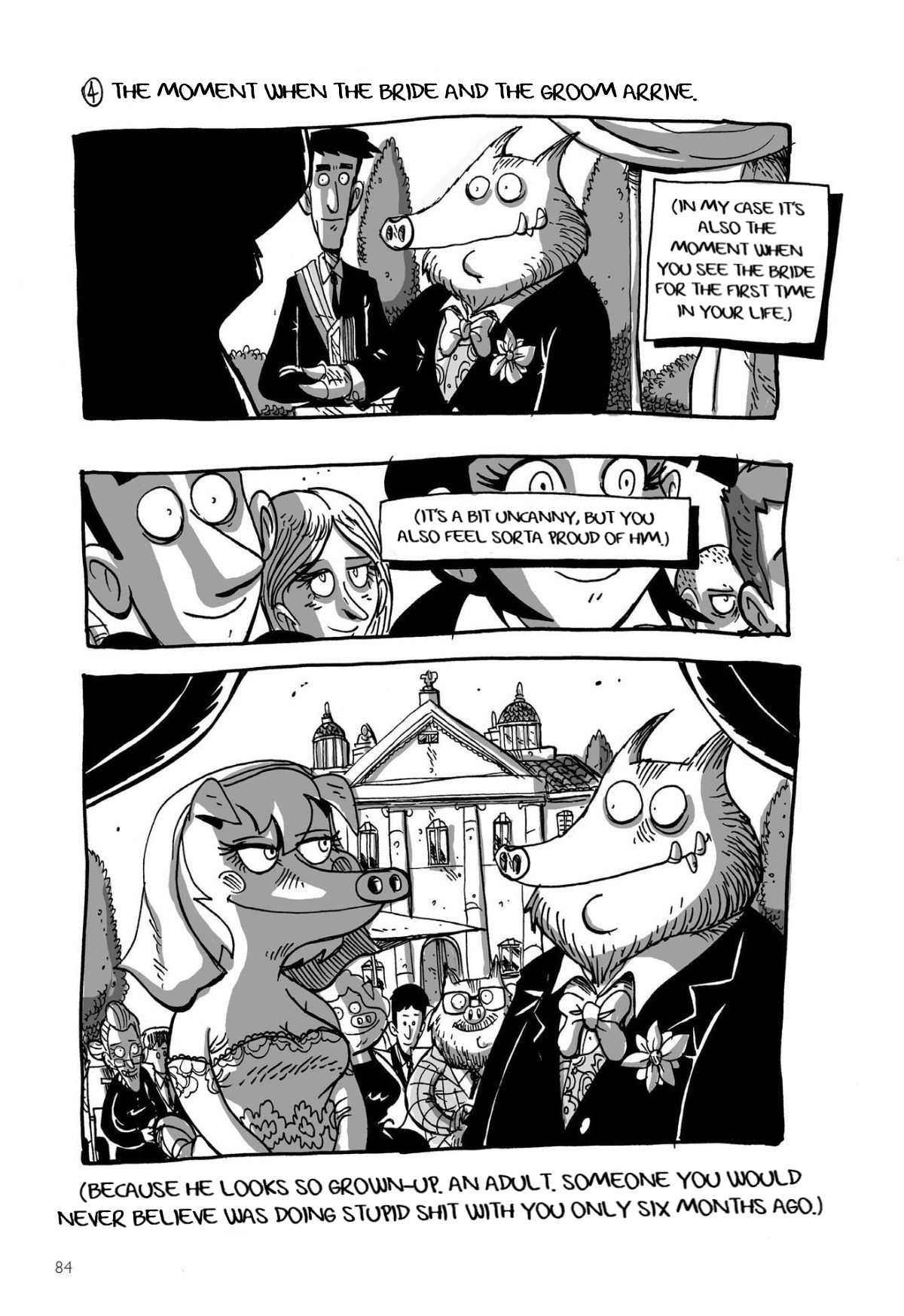 Read online Macerie Prime comic -  Issue # TPB (Part 1) - 86