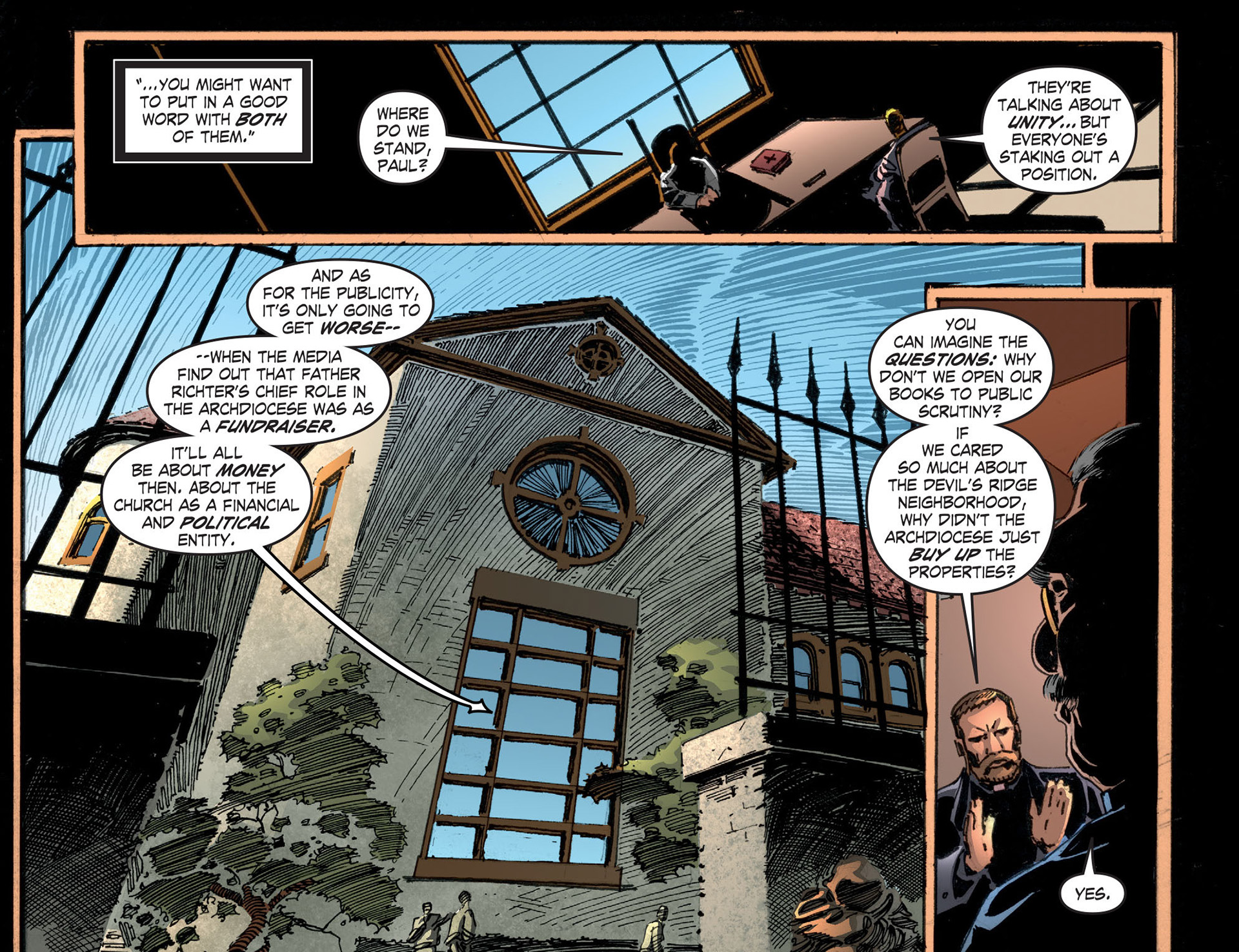 Read online Legends of the Dark Knight [I] comic -  Issue #42 - 25