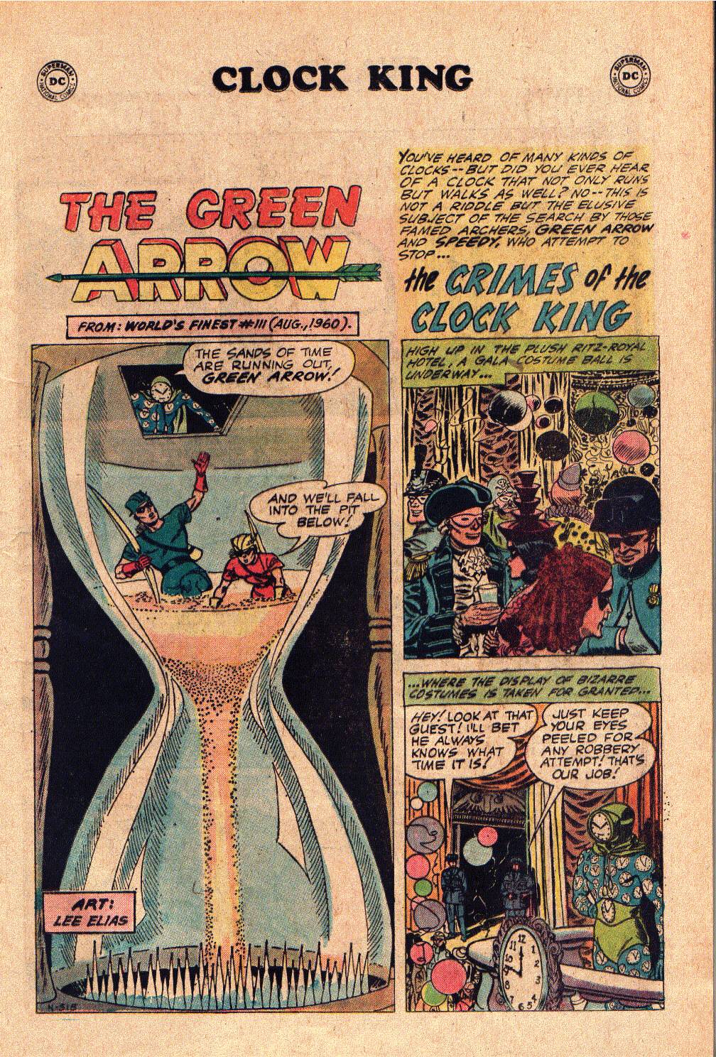 Read online Wanted, the World's Most Dangerous Villains comic -  Issue #1 - 13