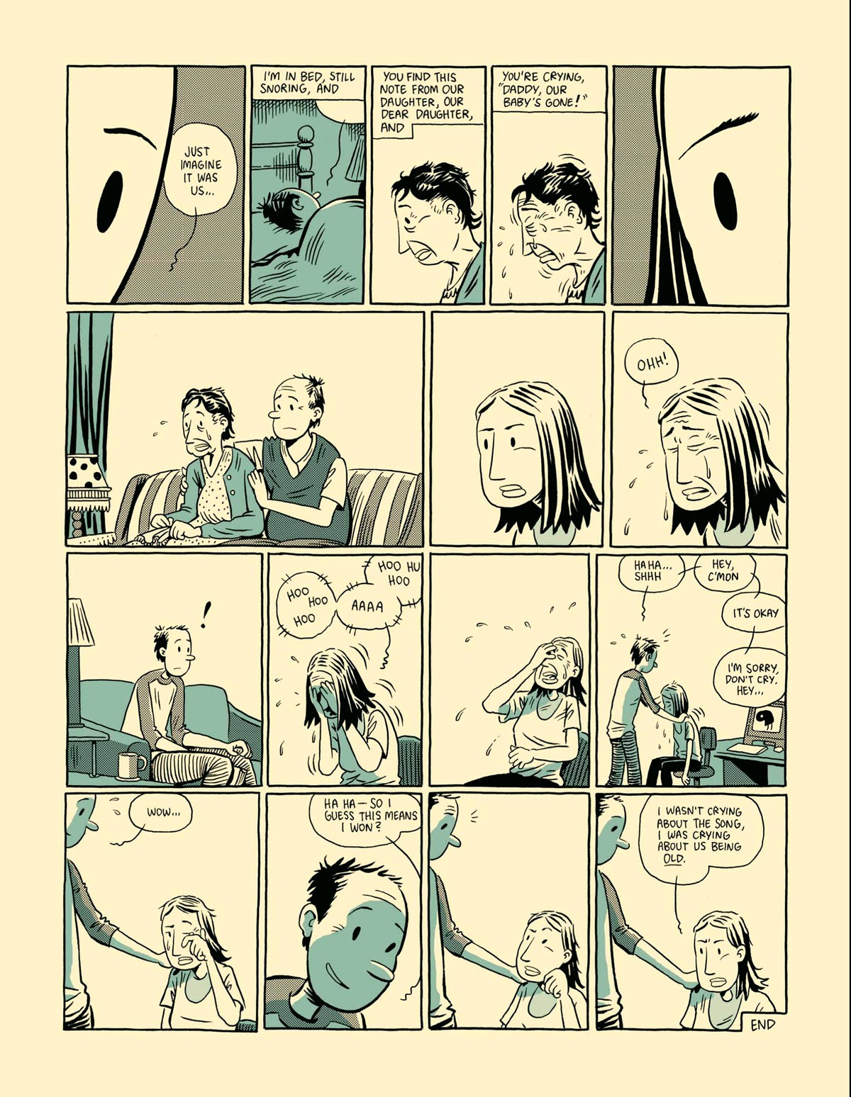 Read online Ganges comic -  Issue # TPB (Part 1) - 39