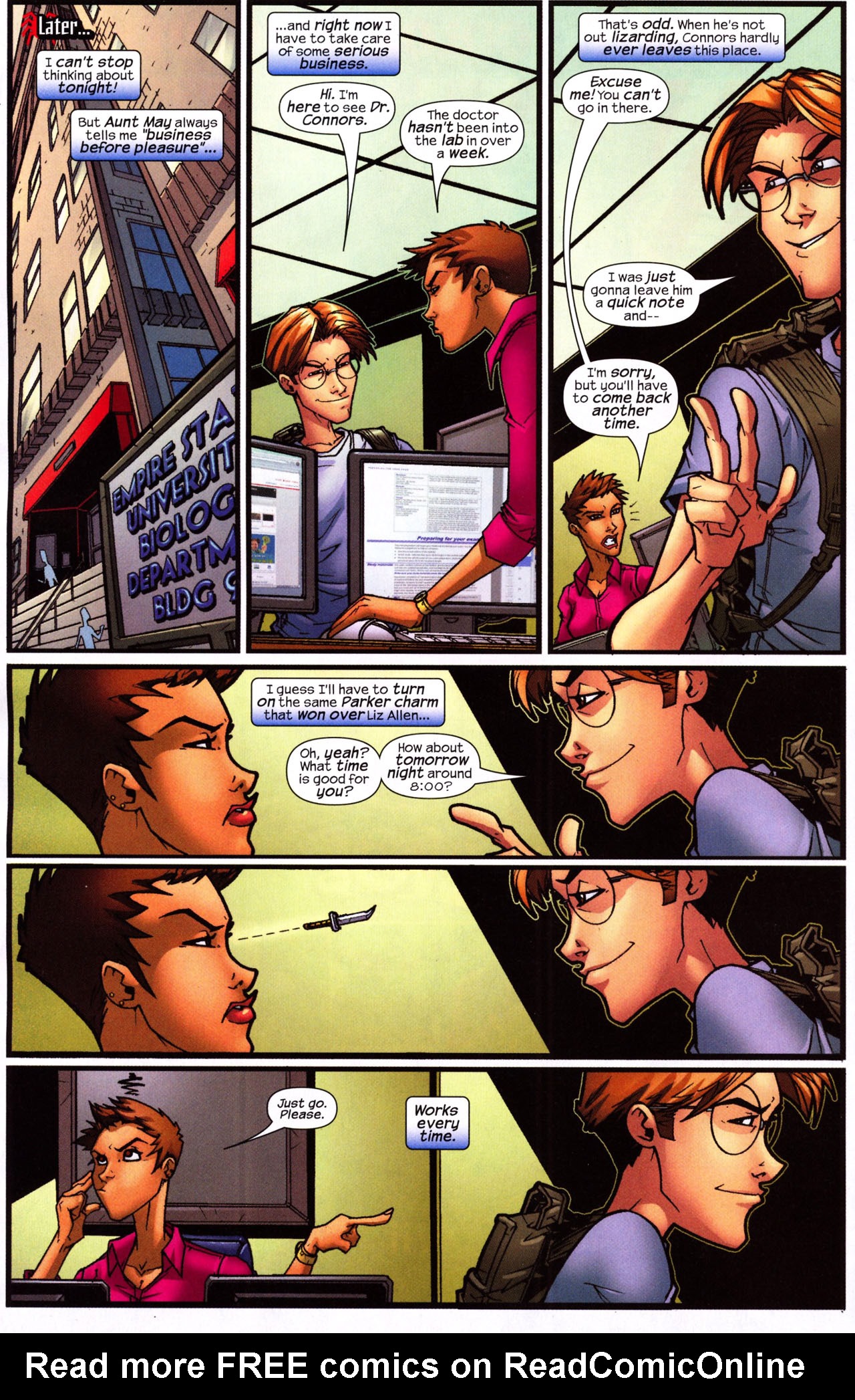 Read online Marvel Adventures Spider-Man (2005) comic -  Issue #44 - 8