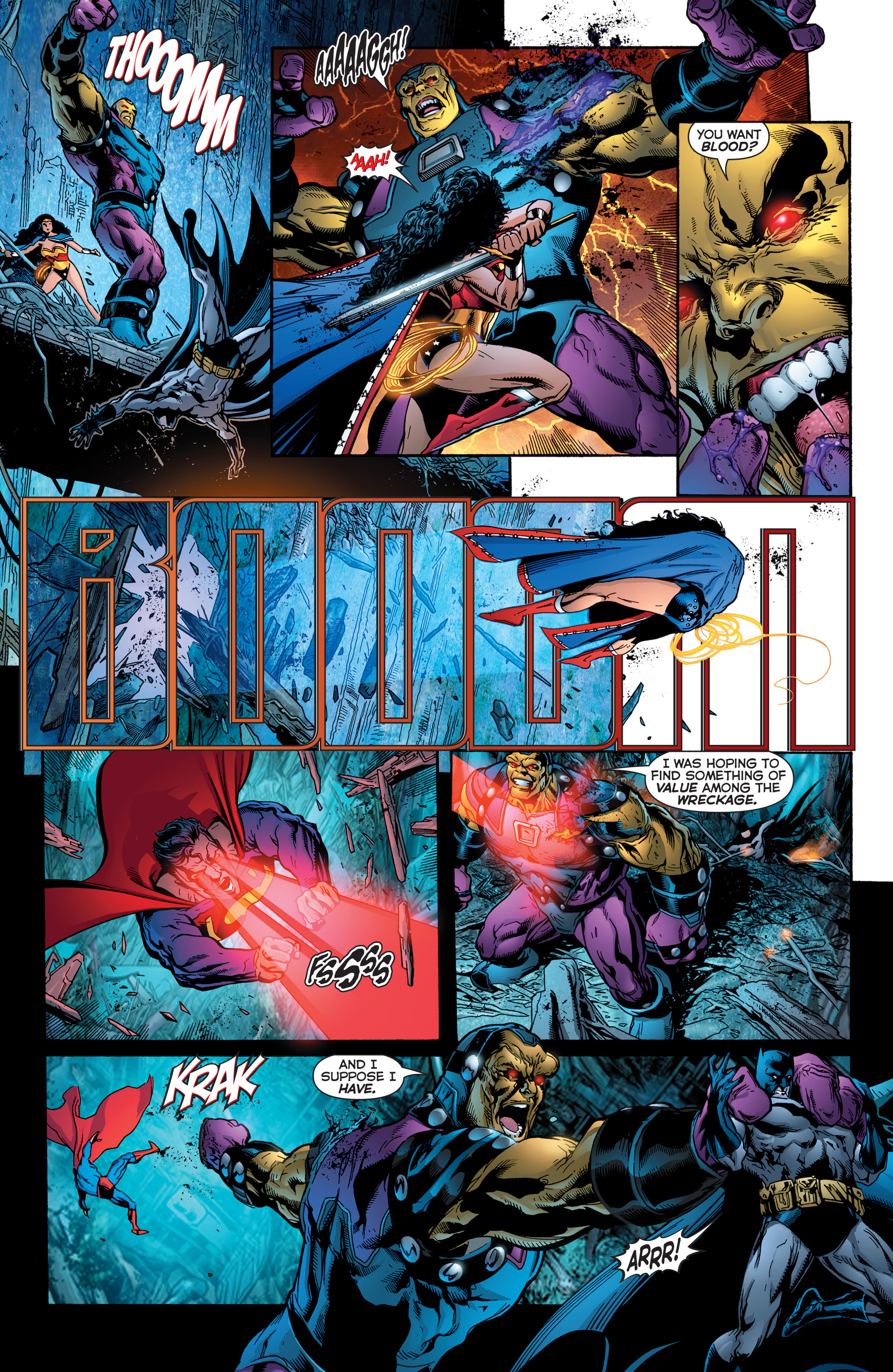 Read online Tales From the DC Dark Multiverse comic -  Issue # TPB (Part 4) - 57