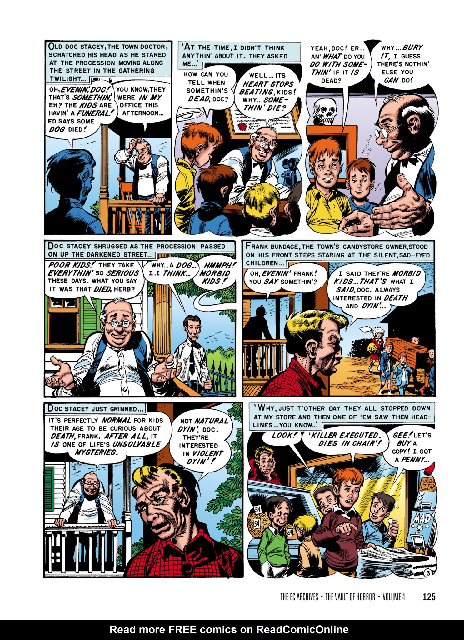 Read online The EC Archives: The Vault Of Horror comic -  Issue # TPB 4 (Part 2) - 27