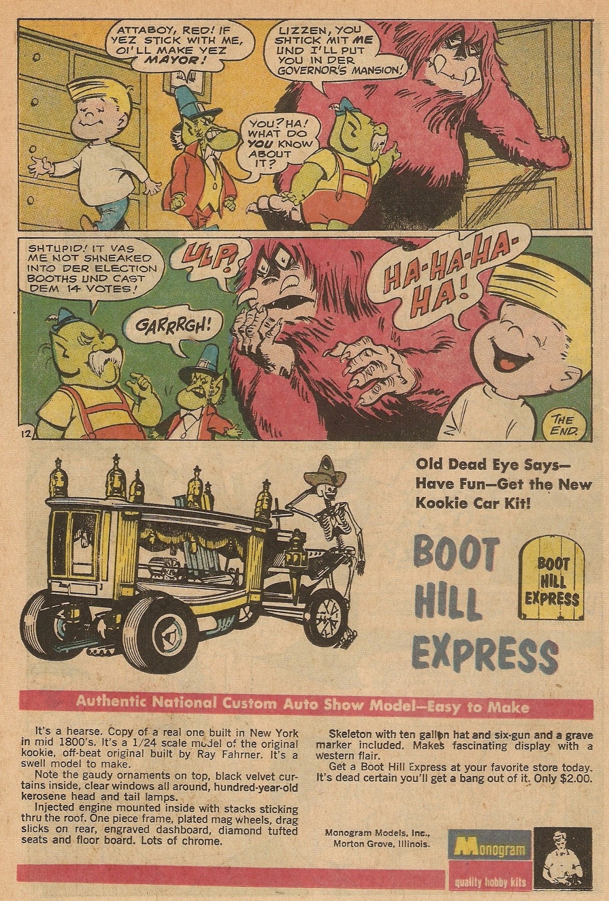 Read online The Fox and the Crow comic -  Issue #108 - 14