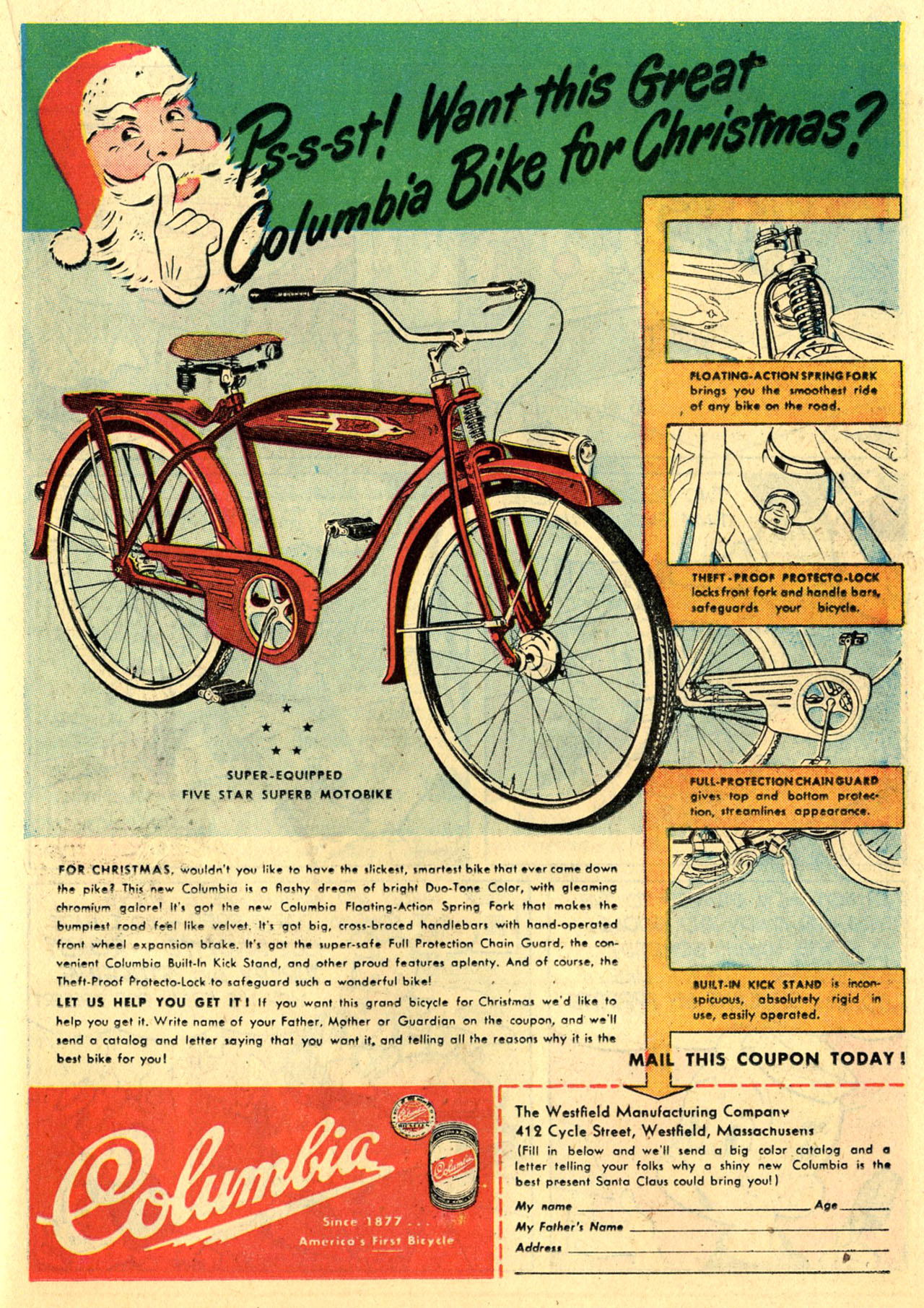 Read online Batman (1940) comic -  Issue #56 - 33