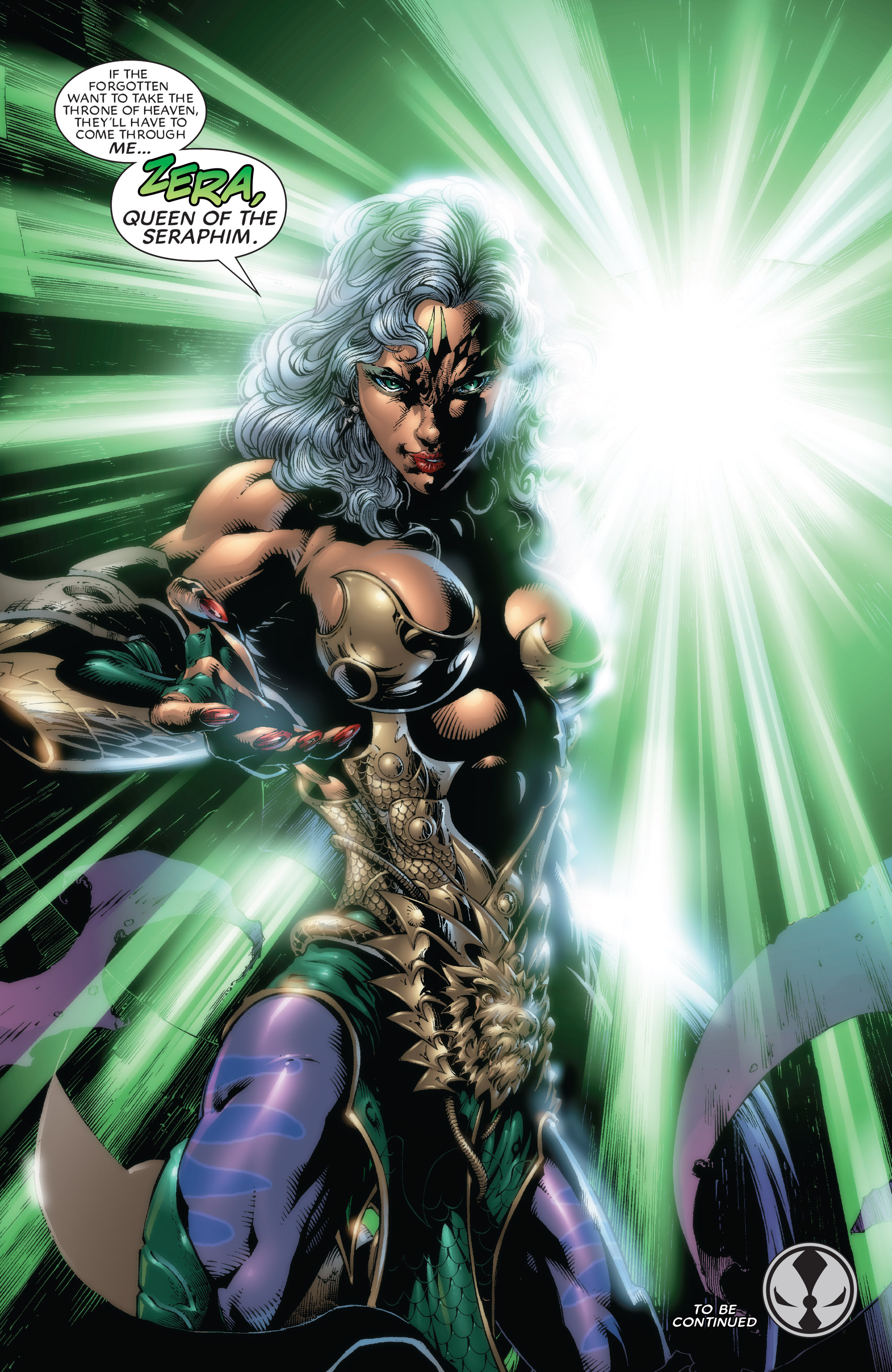 Read online Spawn comic -  Issue #154 - 23