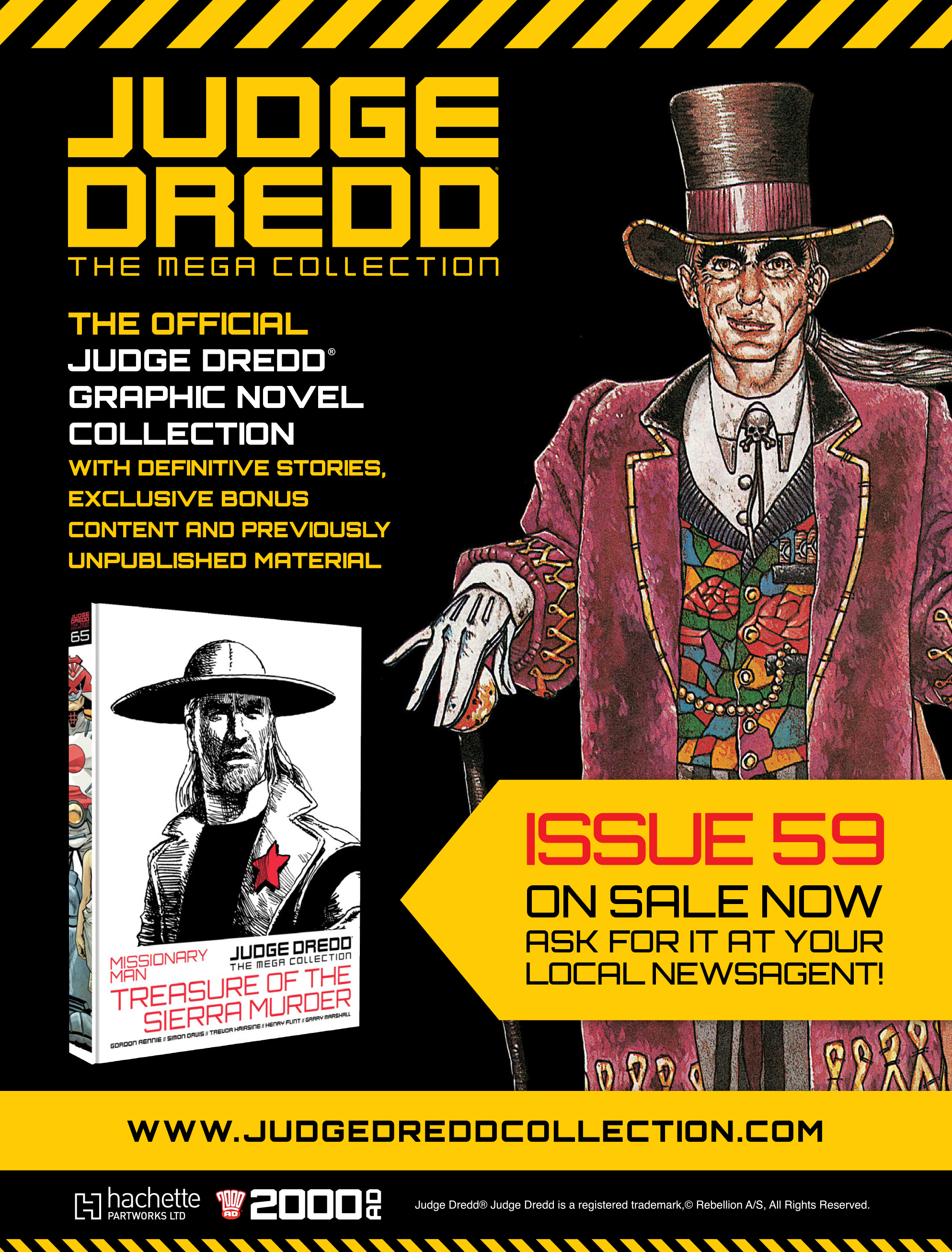 Read online Judge Dredd Megazine (Vol. 5) comic -  Issue #383 - 62