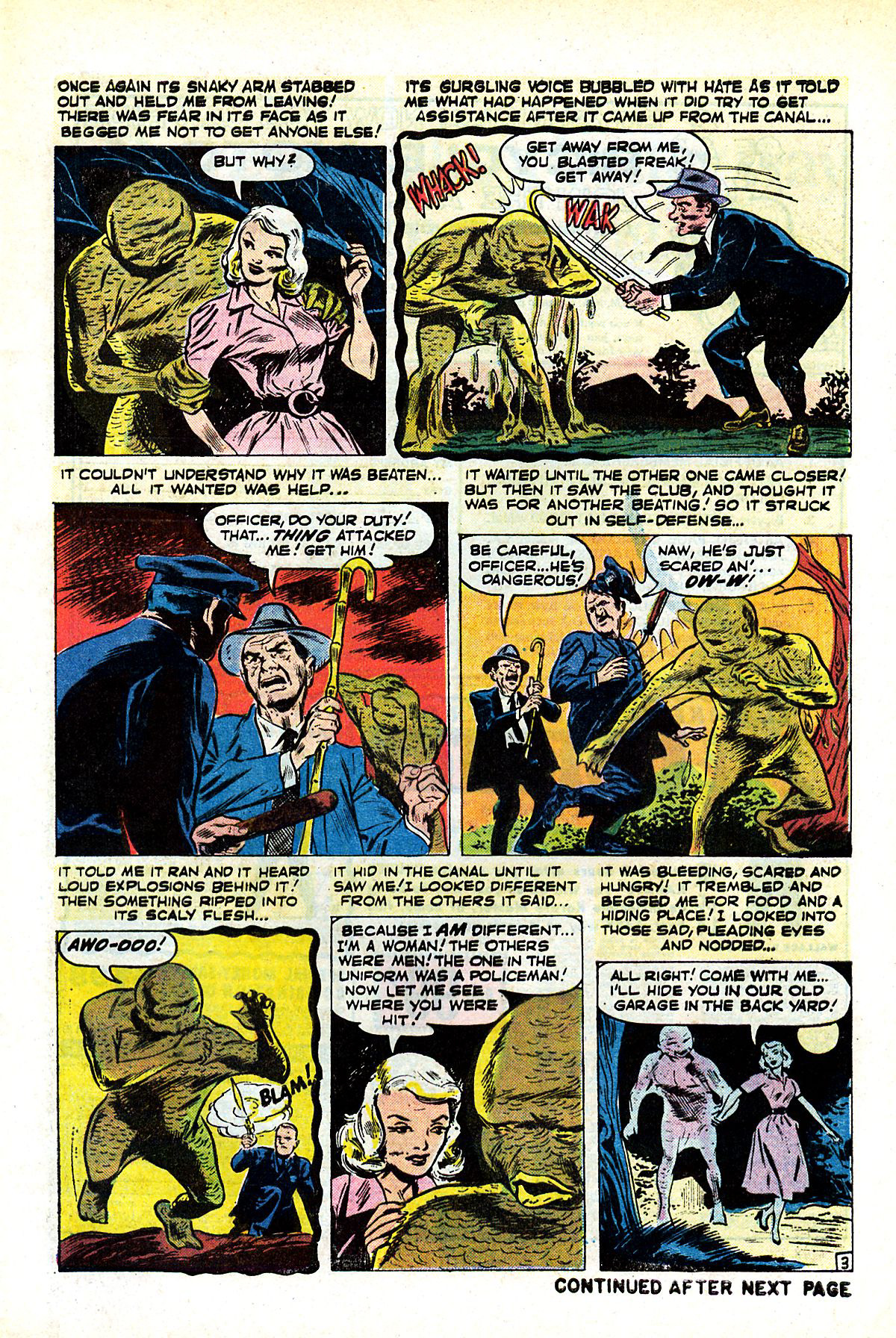 Read online Spellbound (1952) comic -  Issue #22 - 4