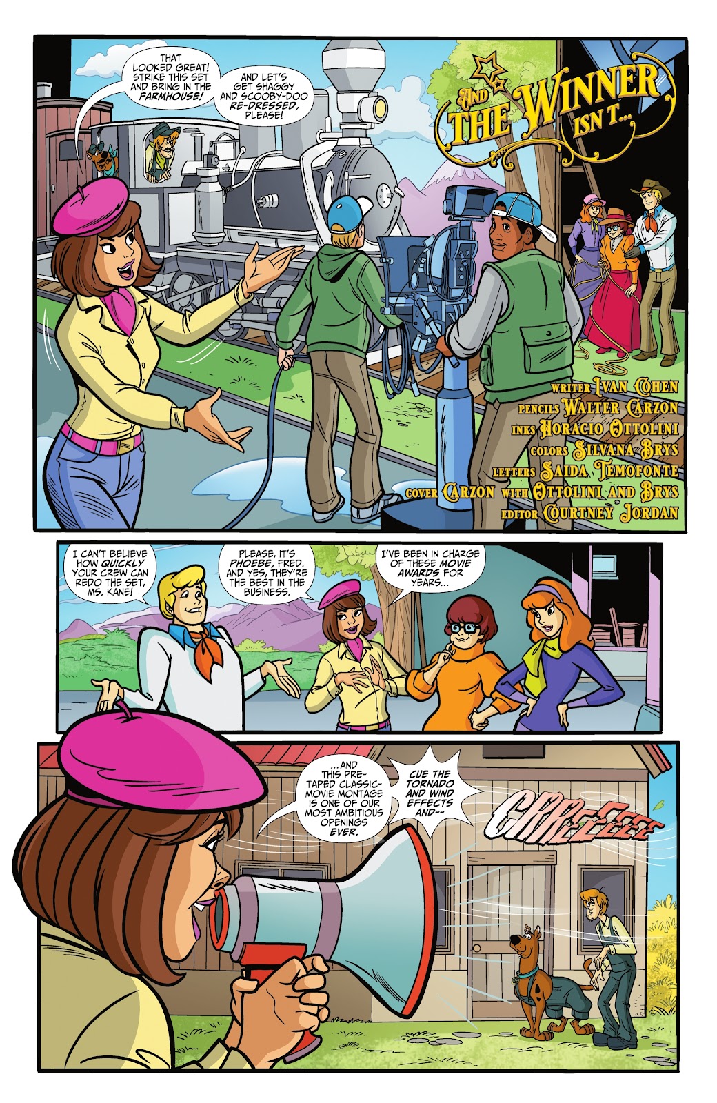 Scooby-Doo: Where Are You? issue 118 - Page 3