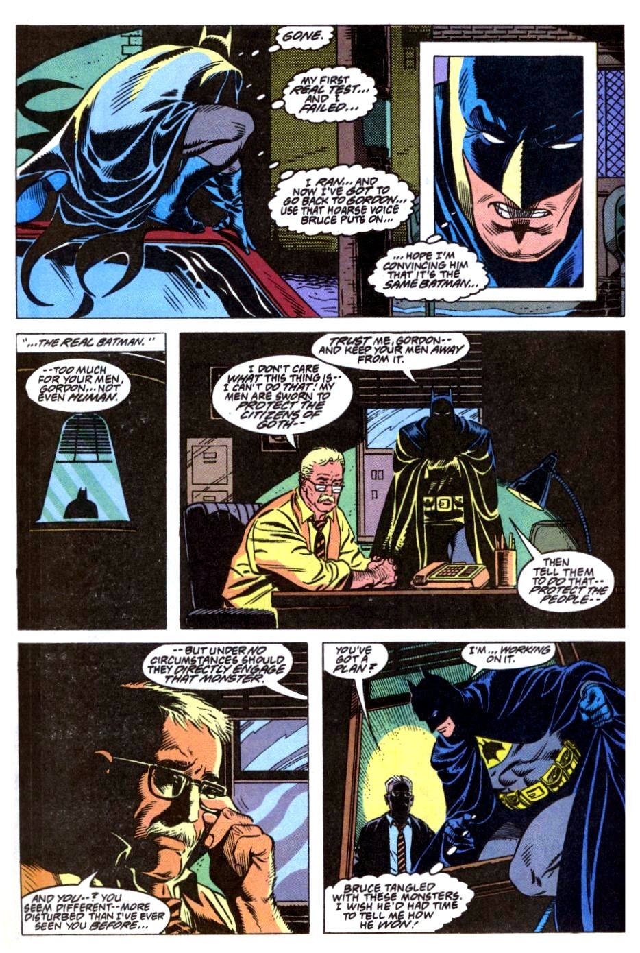 Read online Batman (1940) comic -  Issue # _Annual 17 - 10