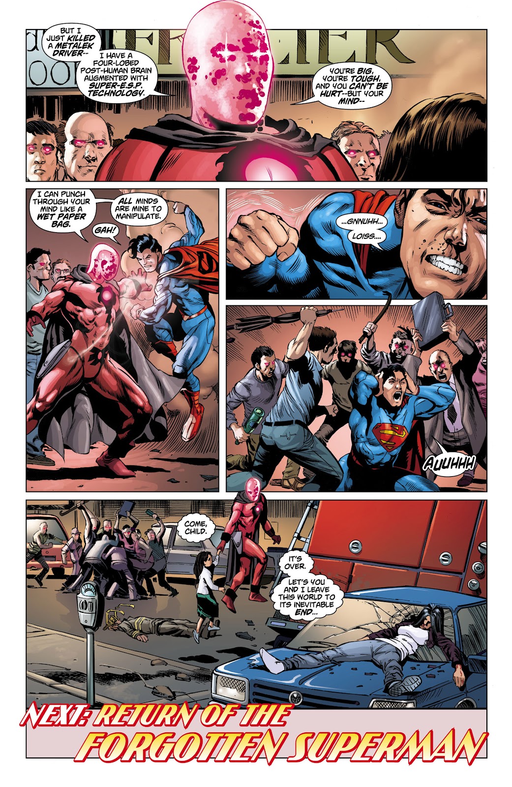 Action Comics (2011) issue 11 - Page 20