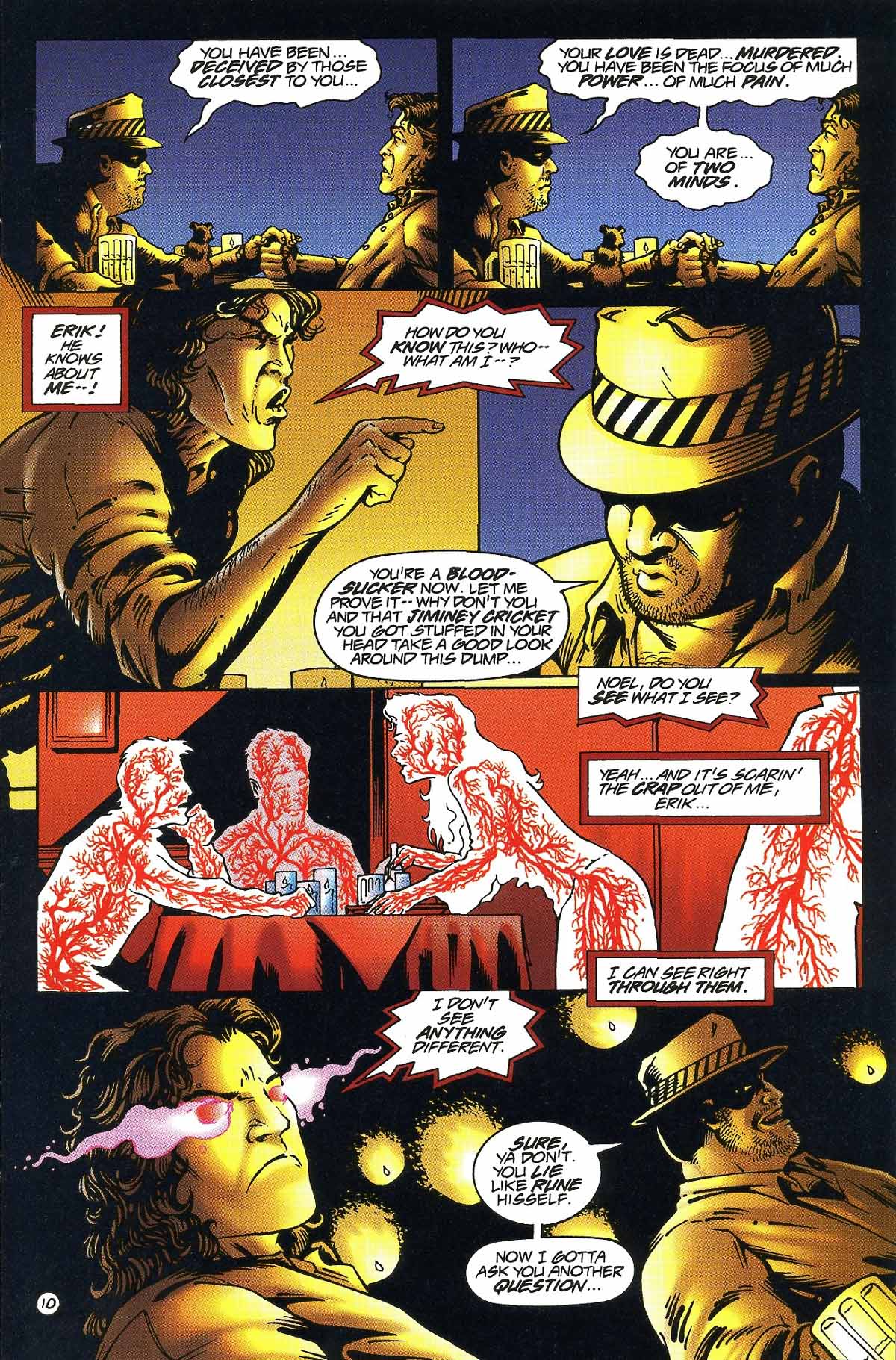 Read online Rune (1994) comic -  Issue #9 - 12