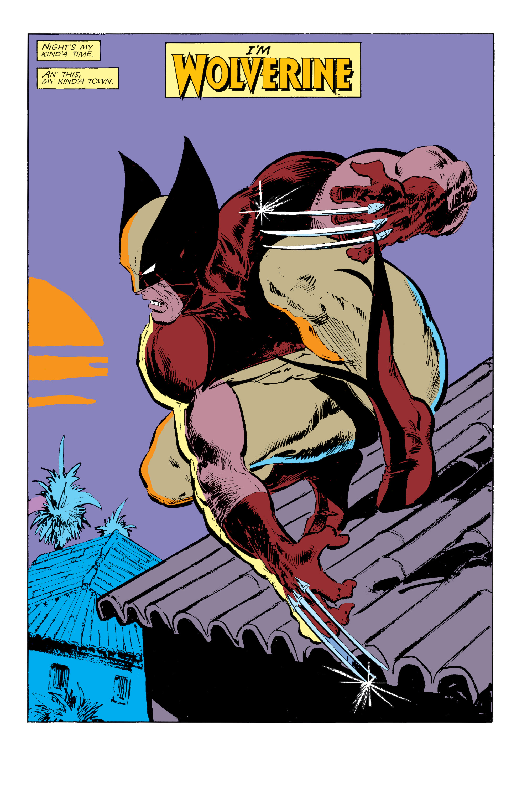 Read online Wolverine Omnibus comic -  Issue # TPB 1 (Part 7) - 27