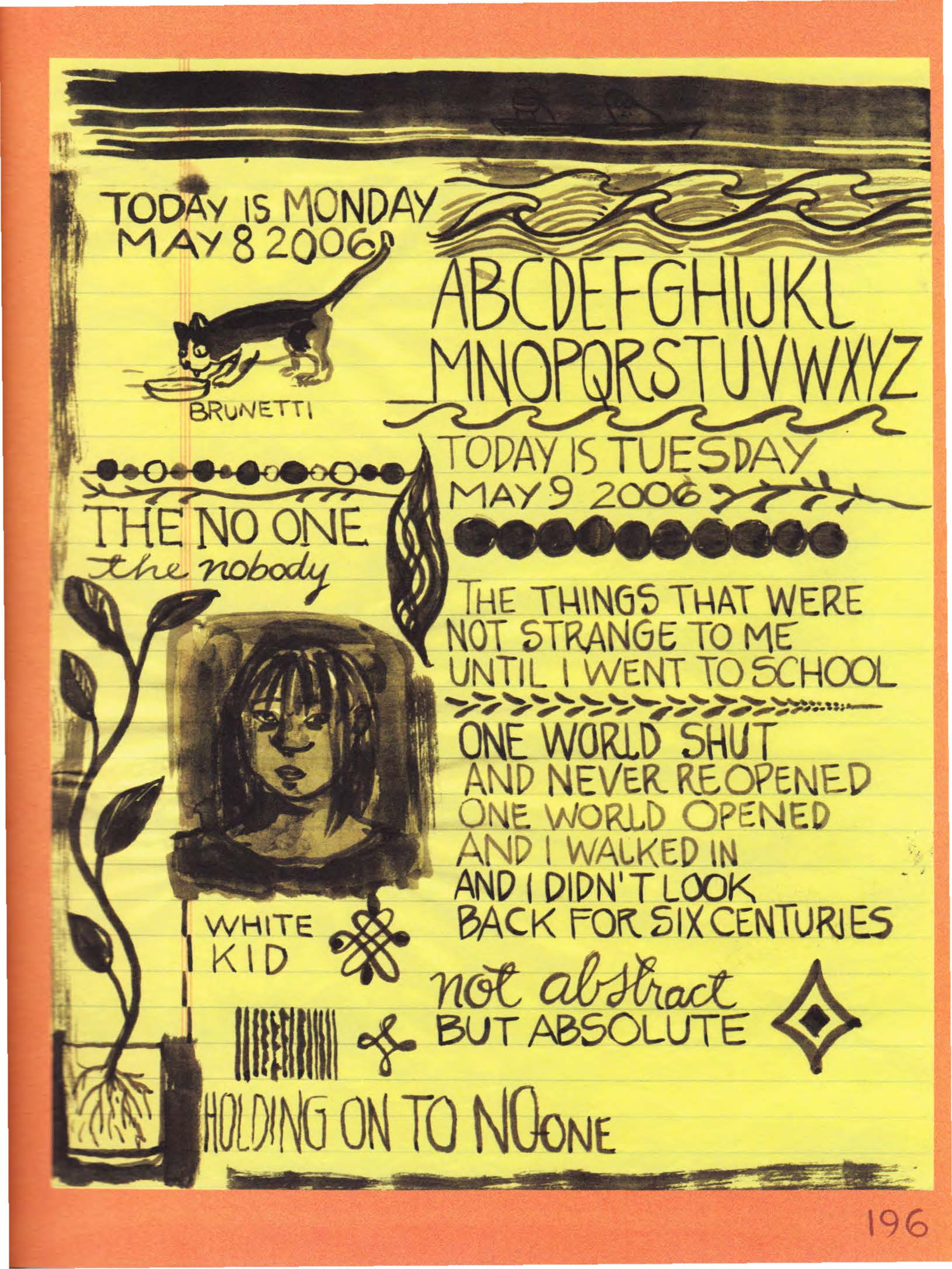 Read online What It Is comic -  Issue # TPB (Part 2) - 99