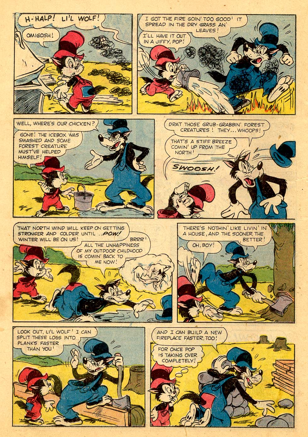 Walt Disney's Mickey Mouse issue 56 - Page 20