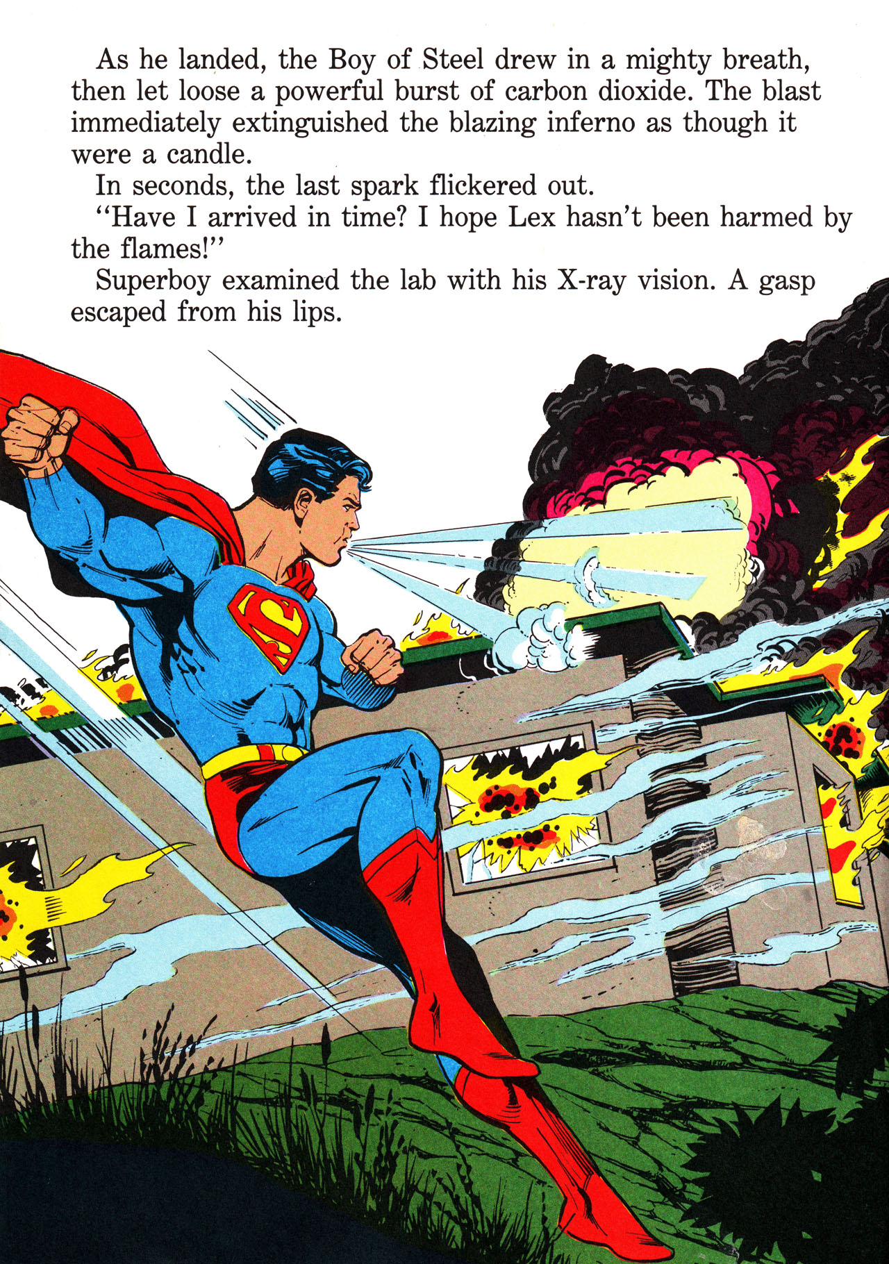 Read online Superman: From Krypton to Metropolis comic -  Issue # Full - 31