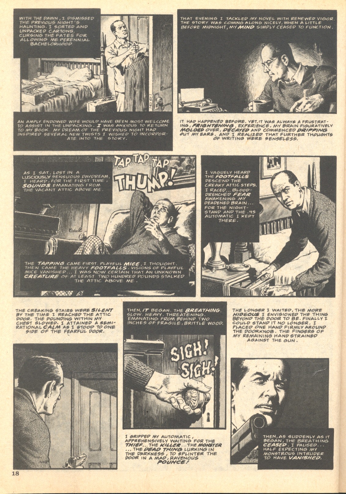 Creepy (1964) Issue #121 #121 - English 18
