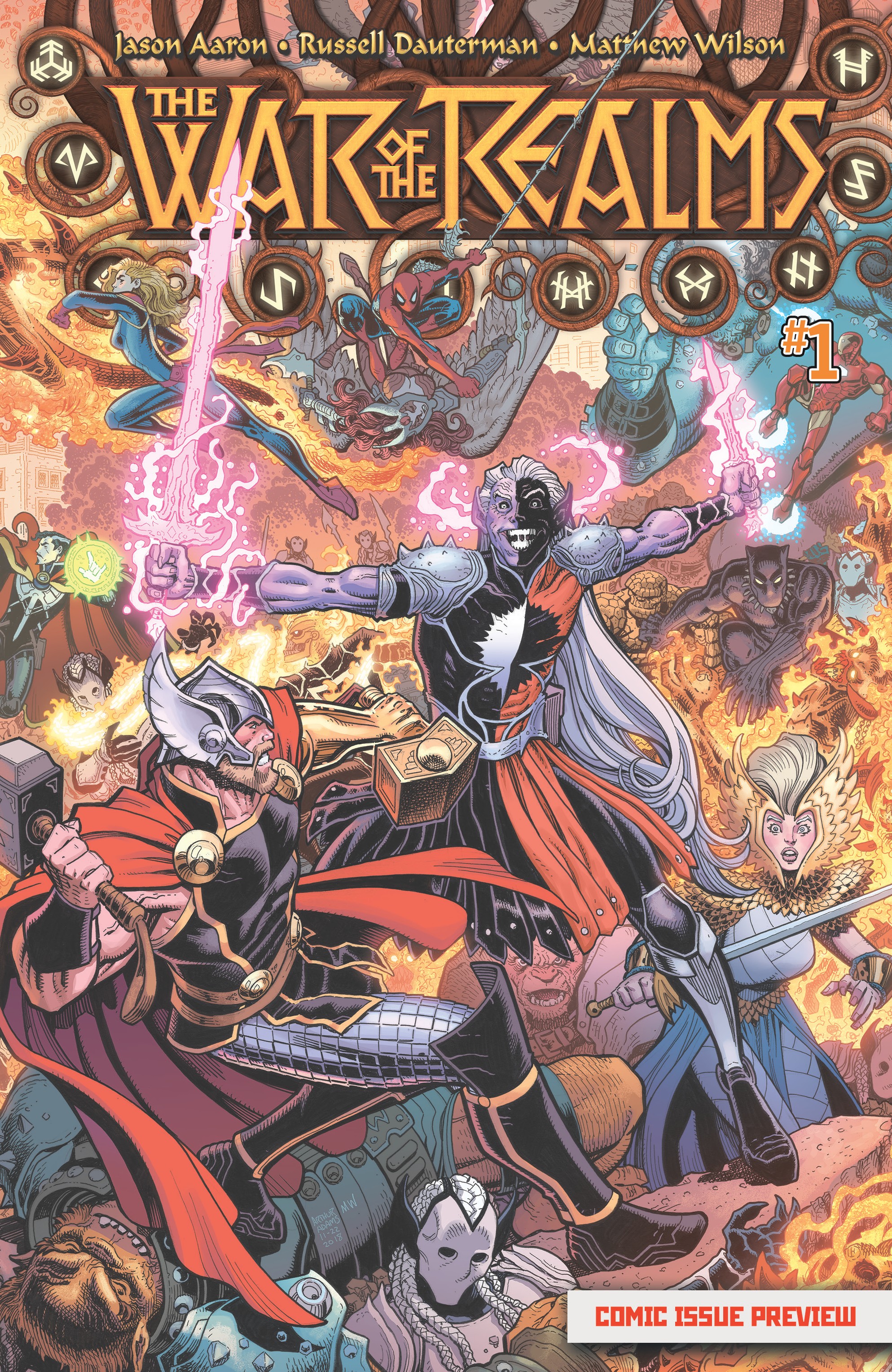 Read online Avengers Start Here Sampler 2019 comic -  Issue # Full - 18