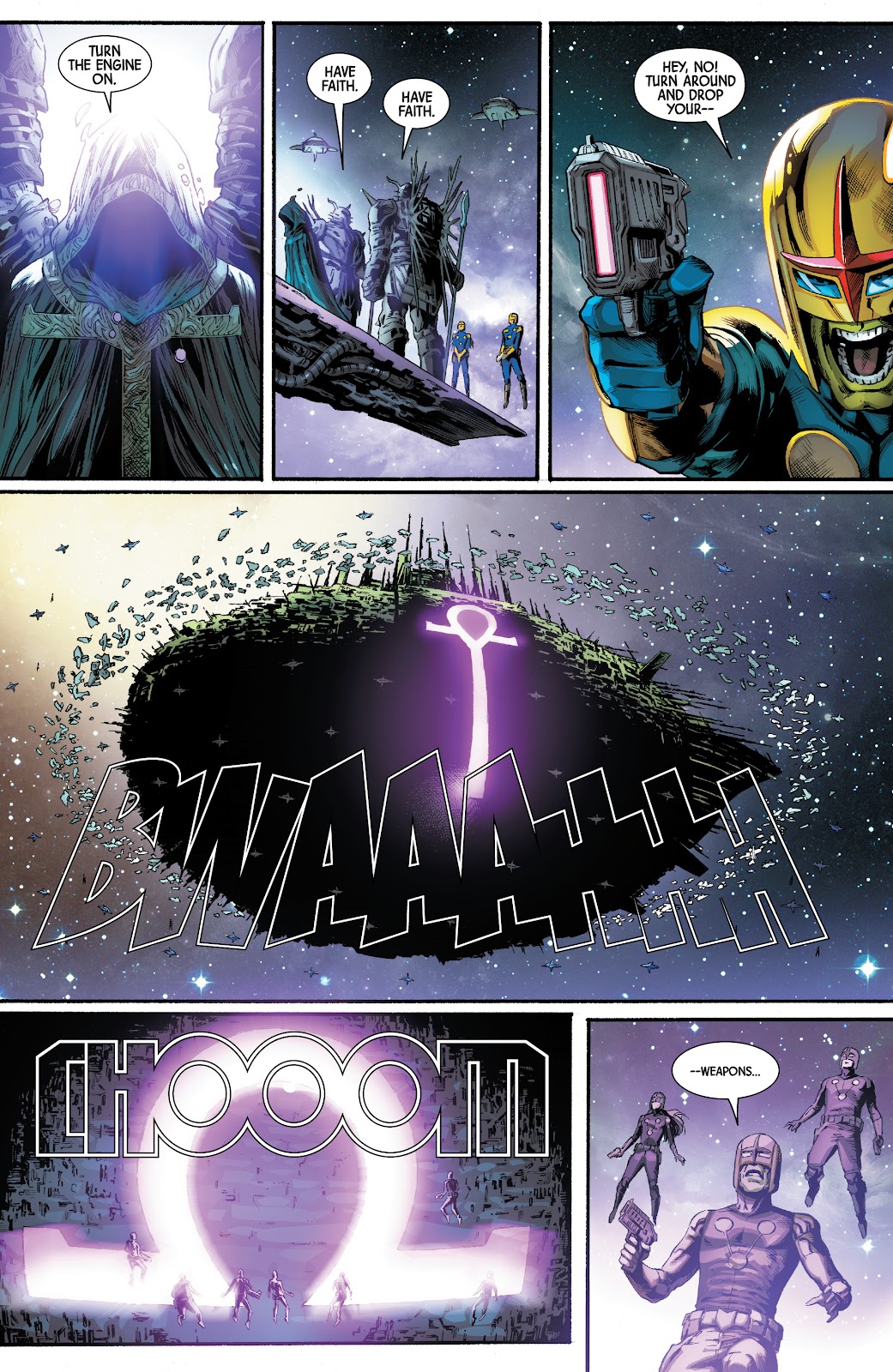 Guardians of the Galaxy (2019) issue 7 - Page 7
