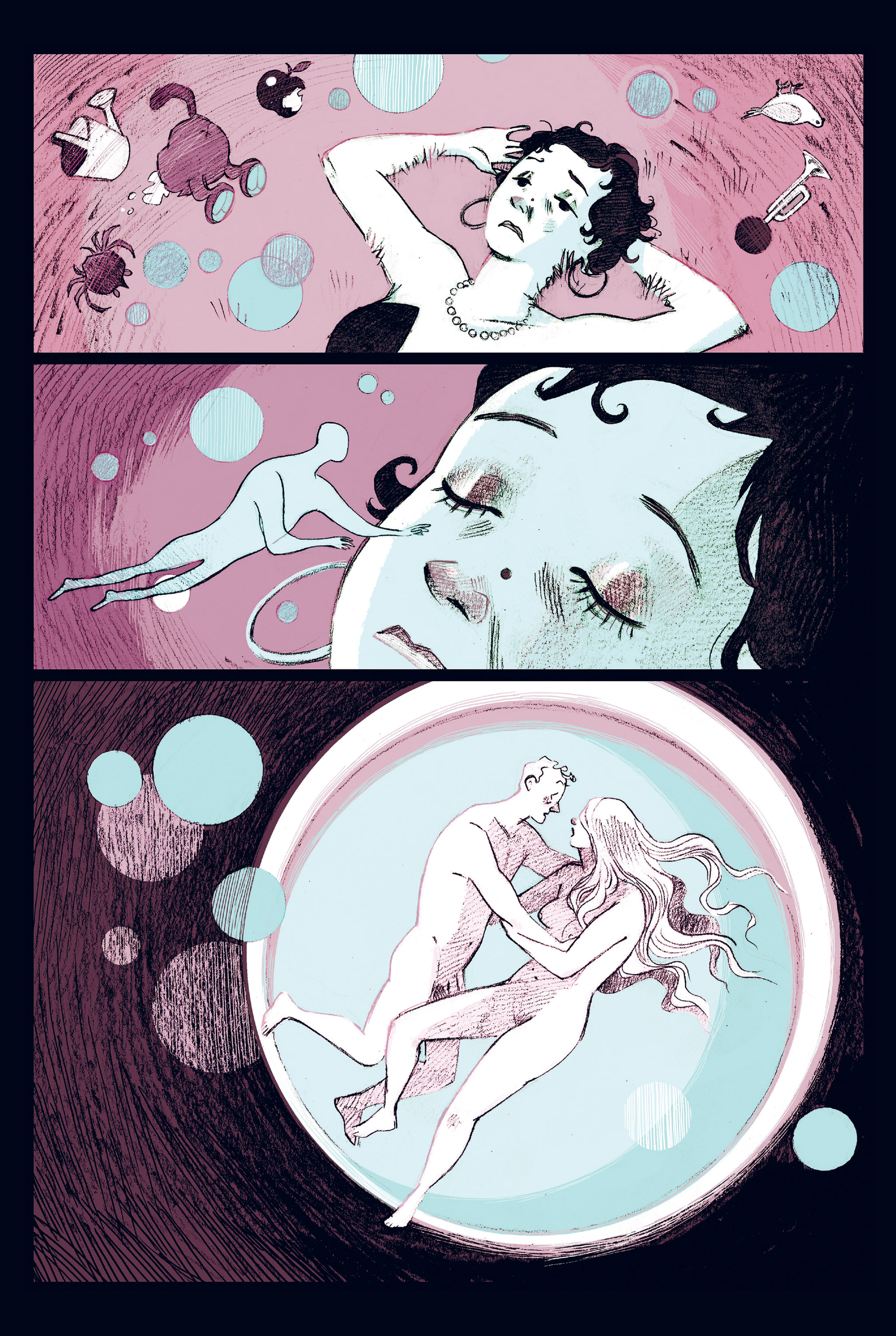 Read online About Betty's Boob comic -  Issue # TPB (Part 2) - 47