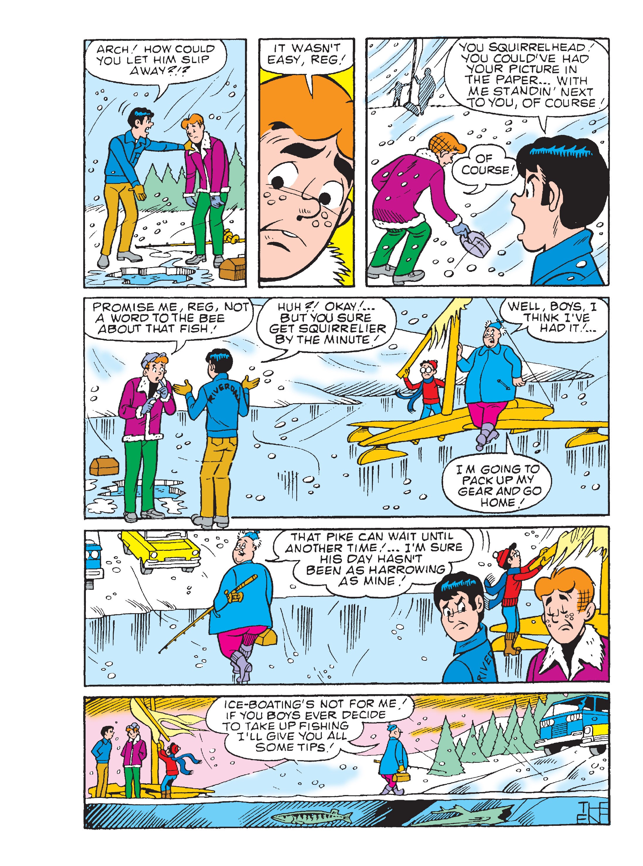 Read online World of Archie Double Digest comic -  Issue #56 - 104