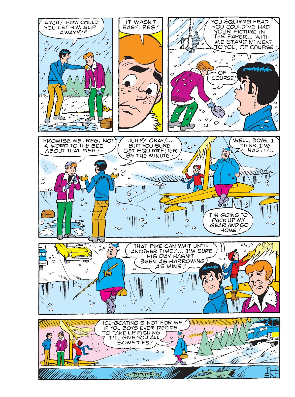 World of Archie Double Digest issue 56 - Page 104