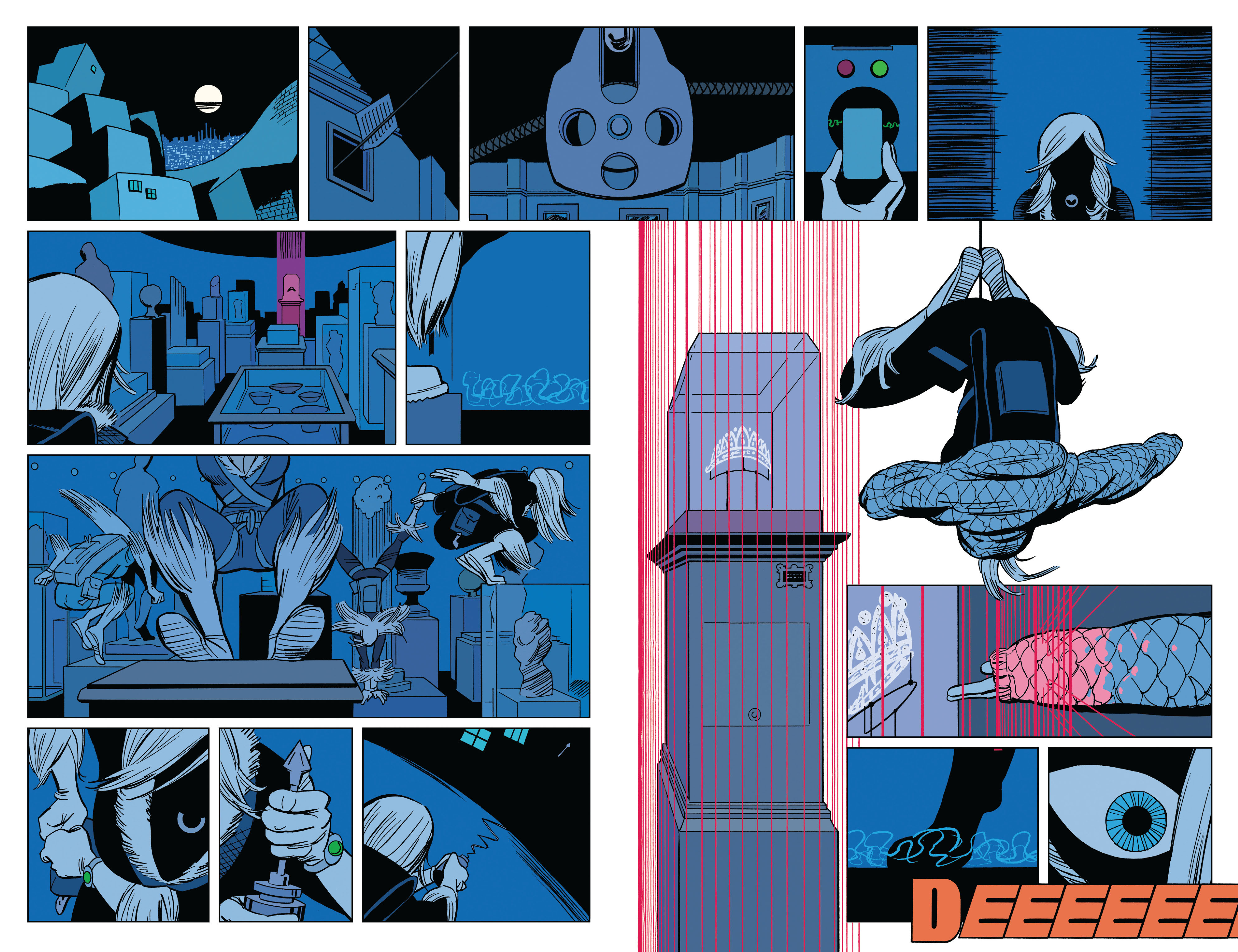 Read online Amazing Spider-Man Presents: Black Cat comic -  Issue #2 - 13