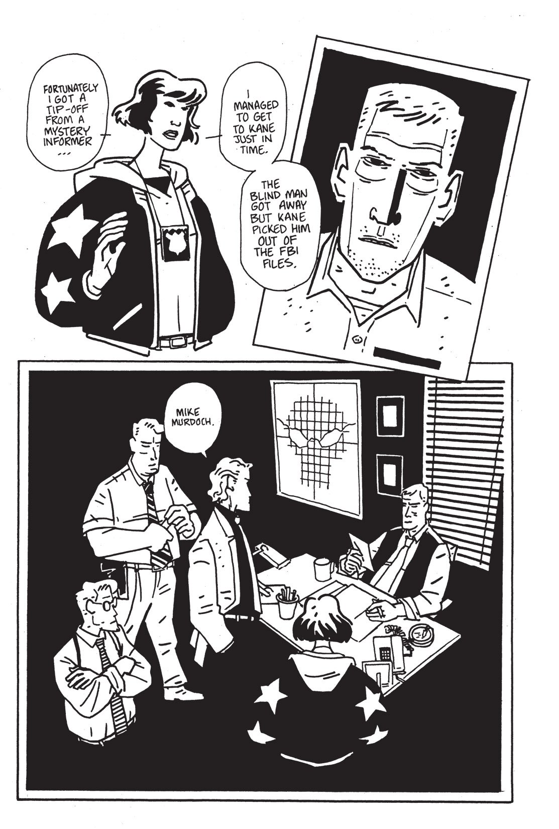 Read online Kane comic -  Issue # TPB 6 (Part 1) - 65