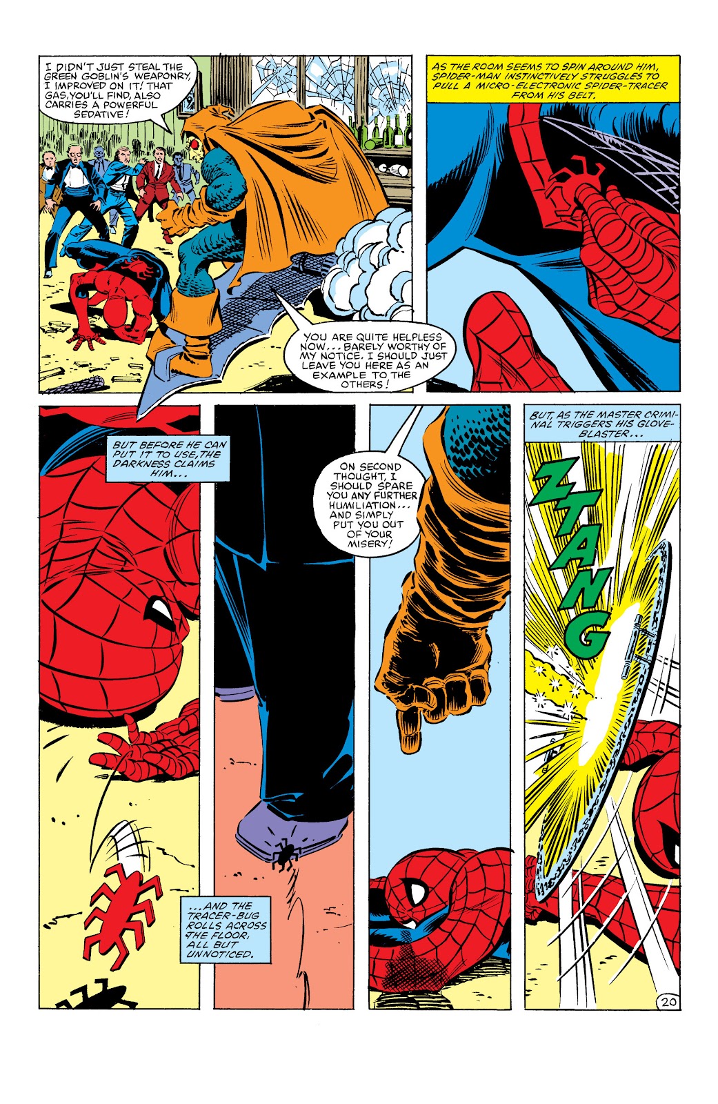 The Amazing Spider-Man (1963) issue 249 - Page 21