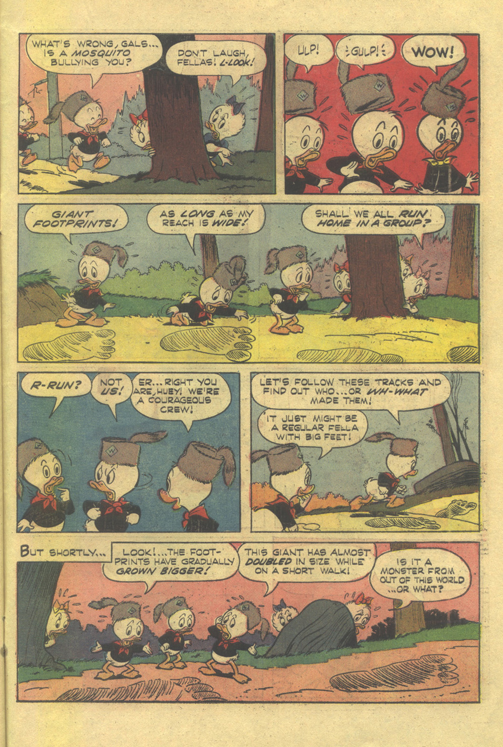 Read online Walt Disney's Mickey Mouse comic -  Issue #114 - 31