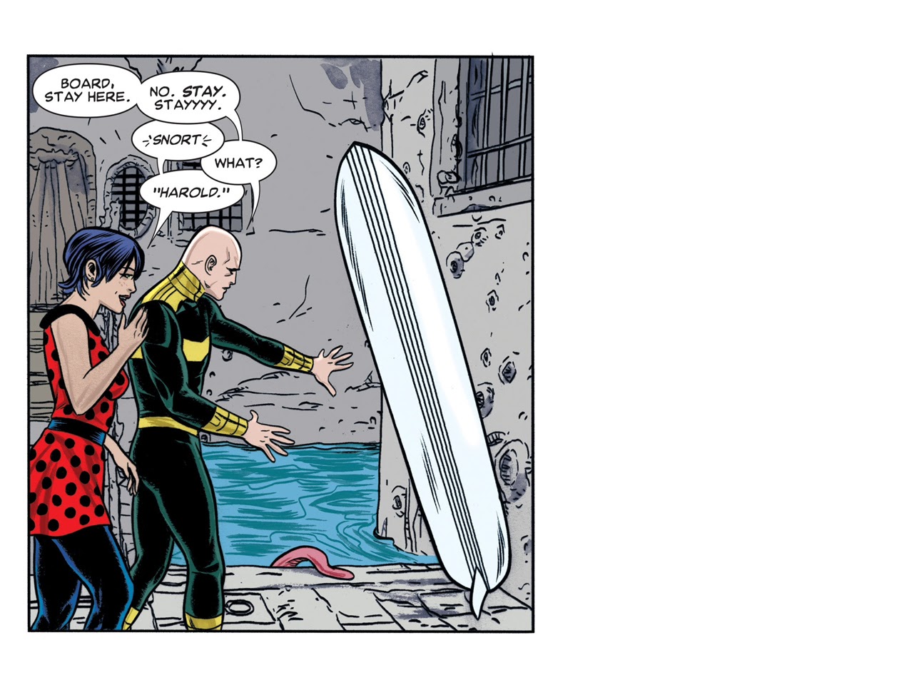 Read online Silver Surfer Infinite comic -  Issue # Full - 14