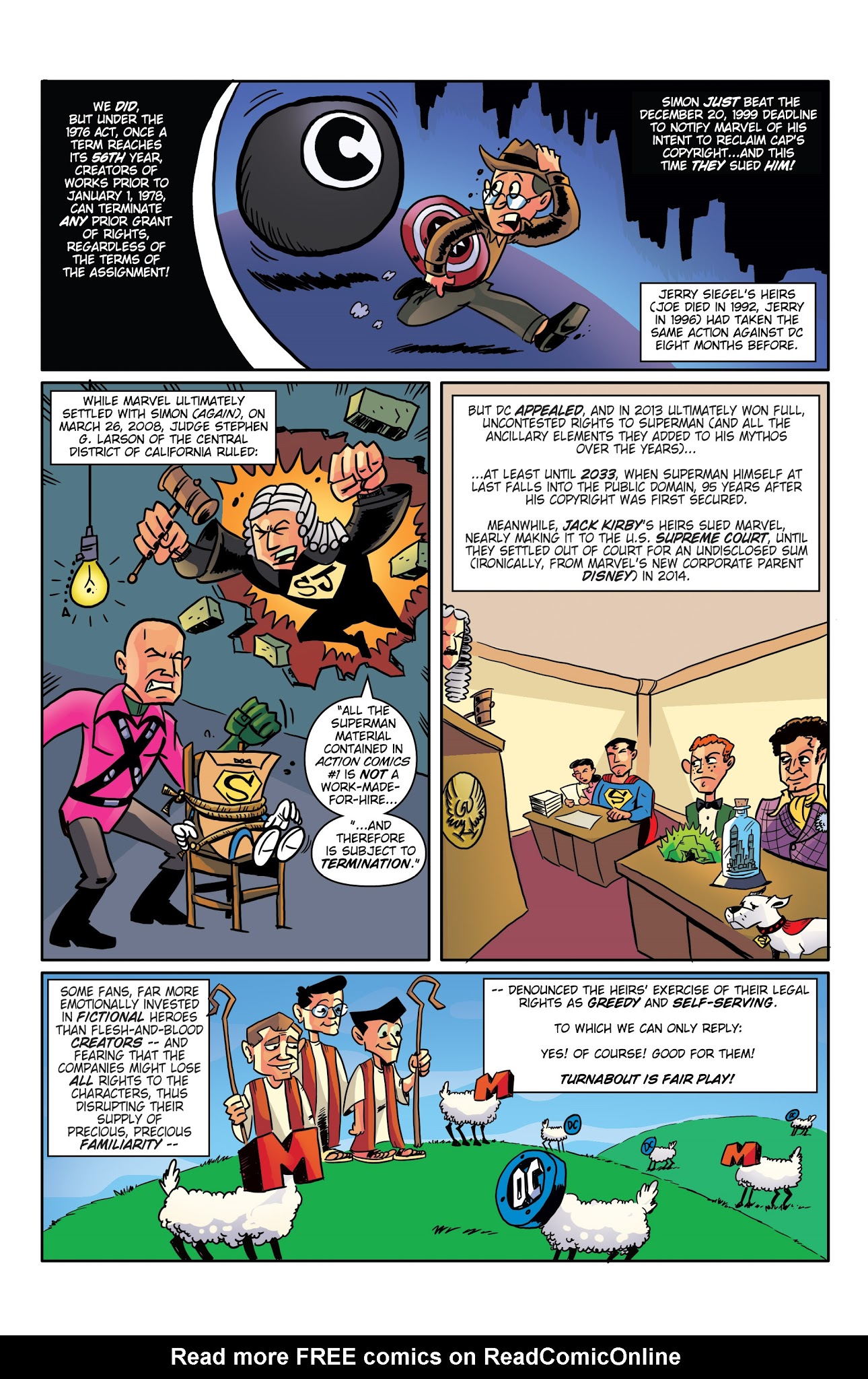 Read online Comic Book History of Comics Volume 2 comic -  Issue #2 - 14