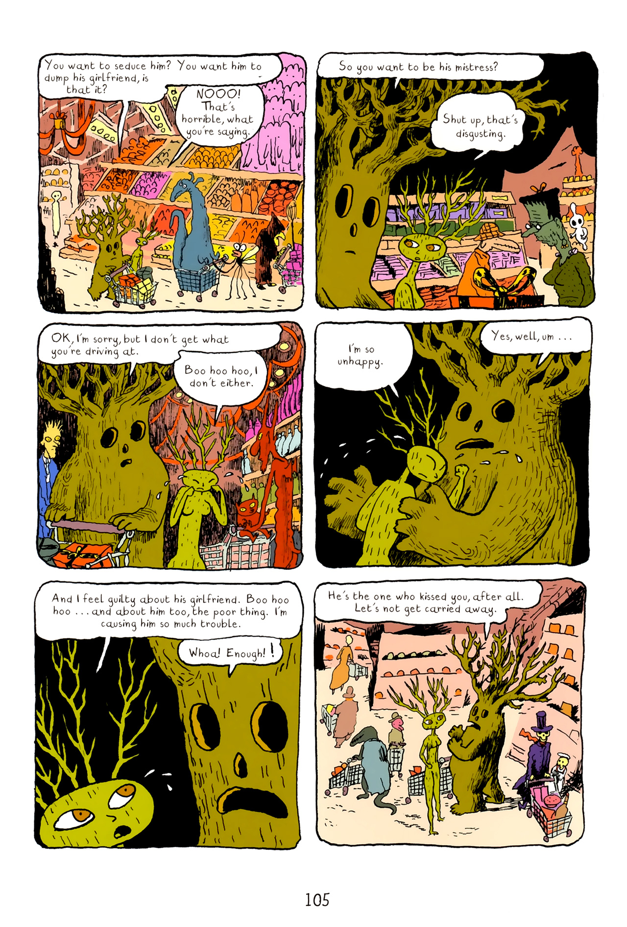 Read online Vampire Loves comic -  Issue # TPB (Part 2) - 12