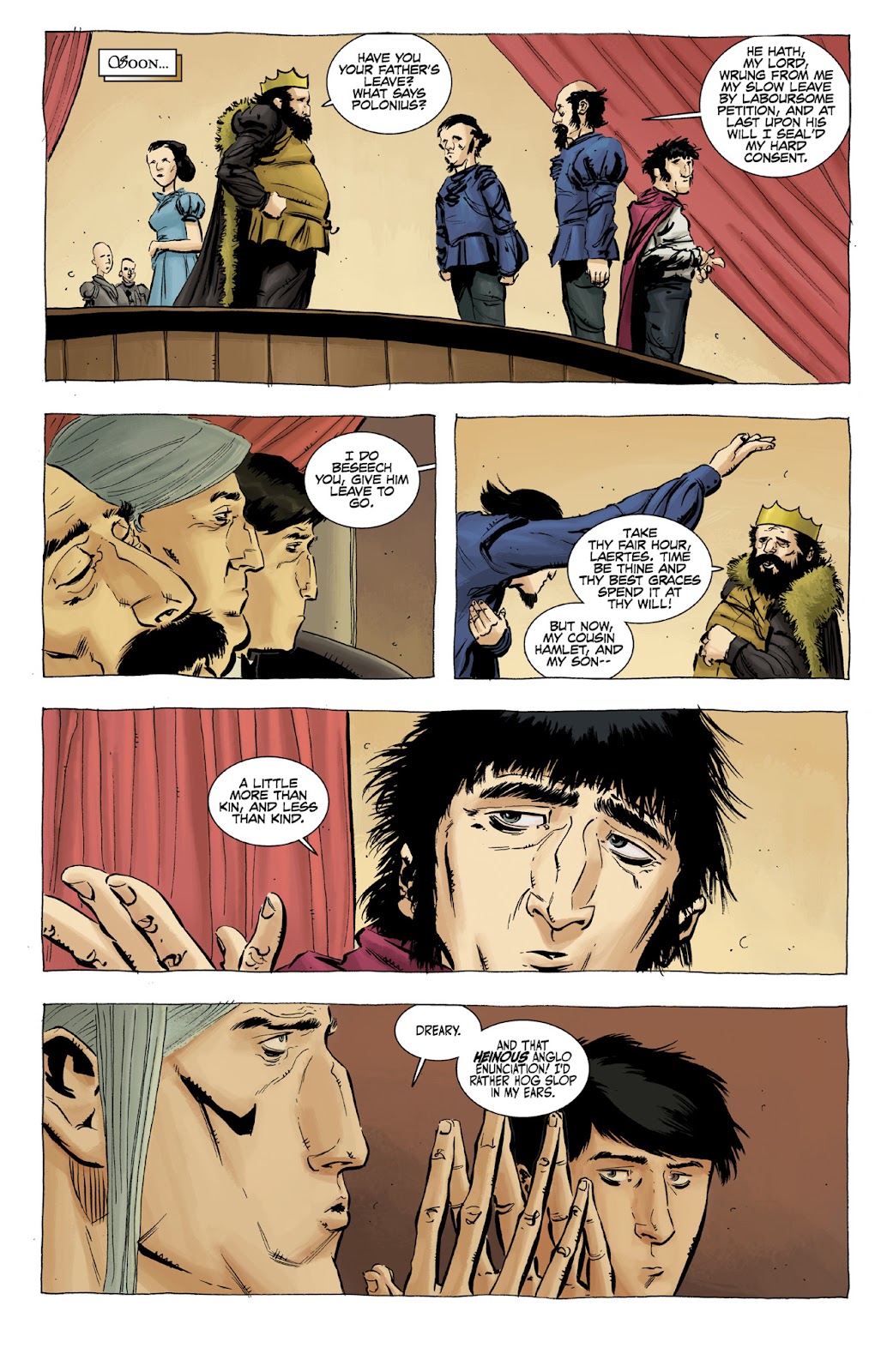 Bowery Boys: Our Fathers issue TPB - Page 187