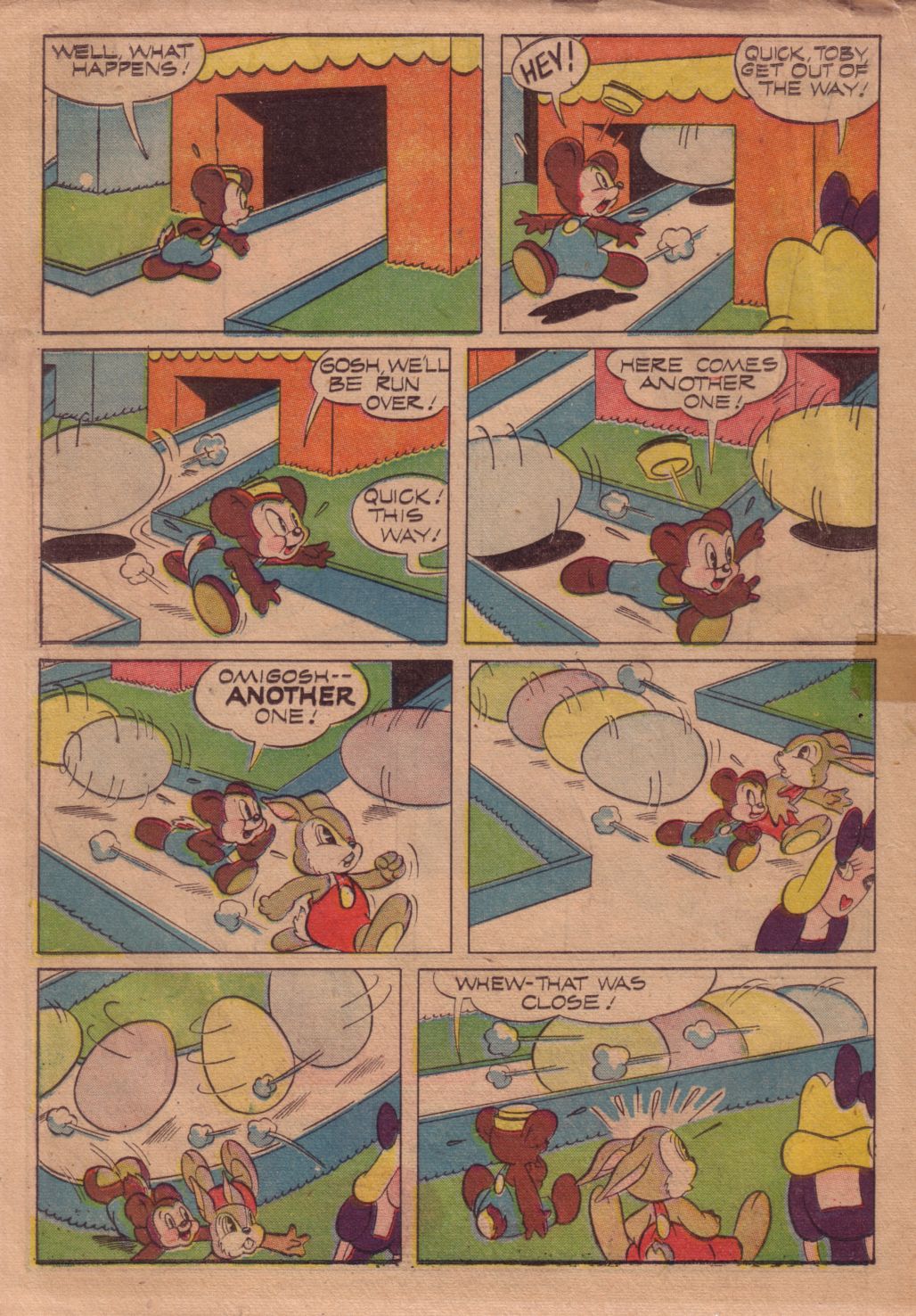 Four Color Comics issue 39 - Page 24
