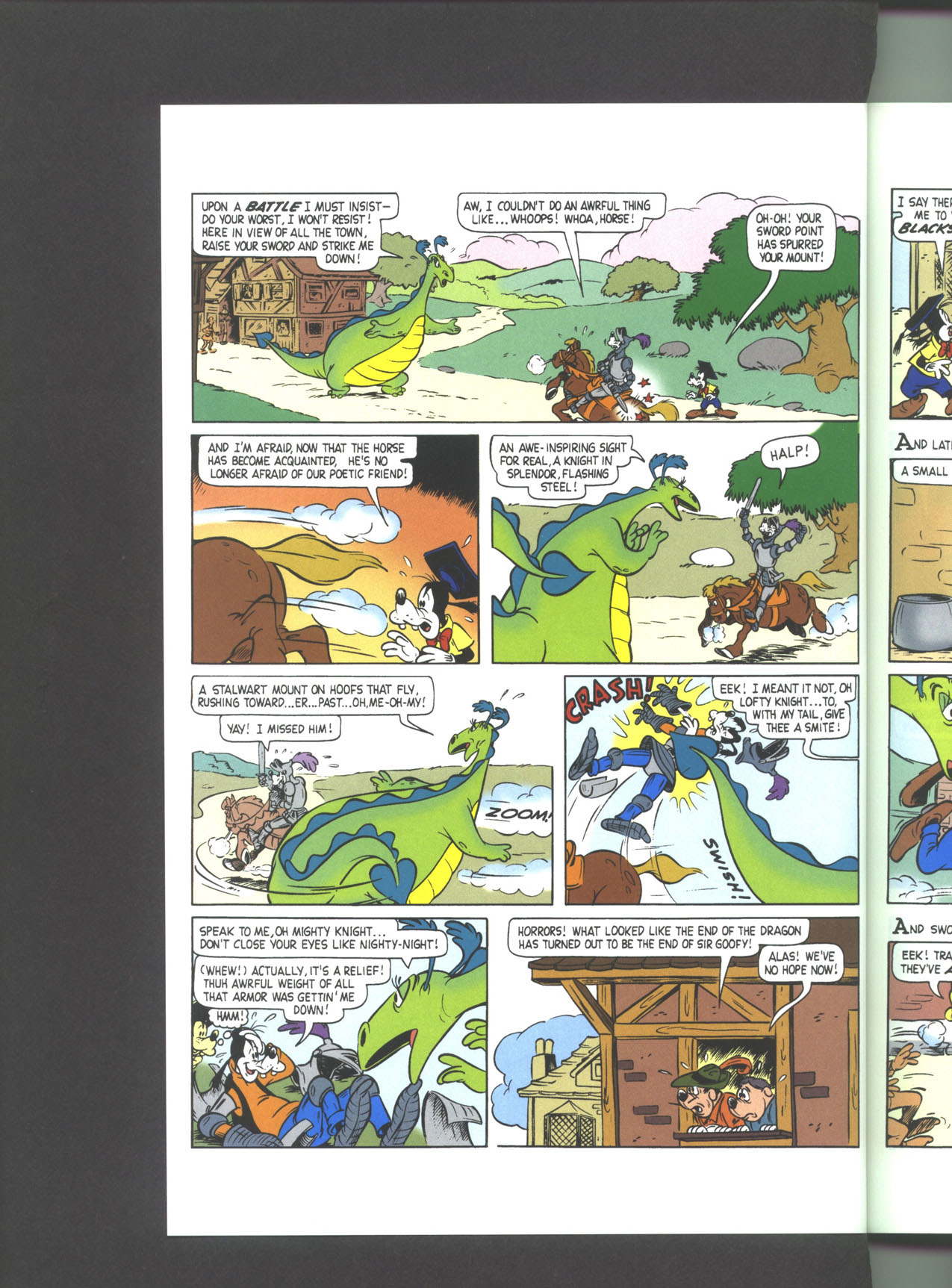 Read online Walt Disney's Comics and Stories comic -  Issue #625 - 22