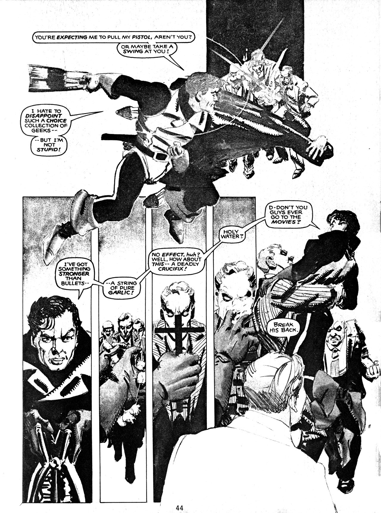 Read online Marvel Super-Heroes (1979) comic -  Issue #382 - 44