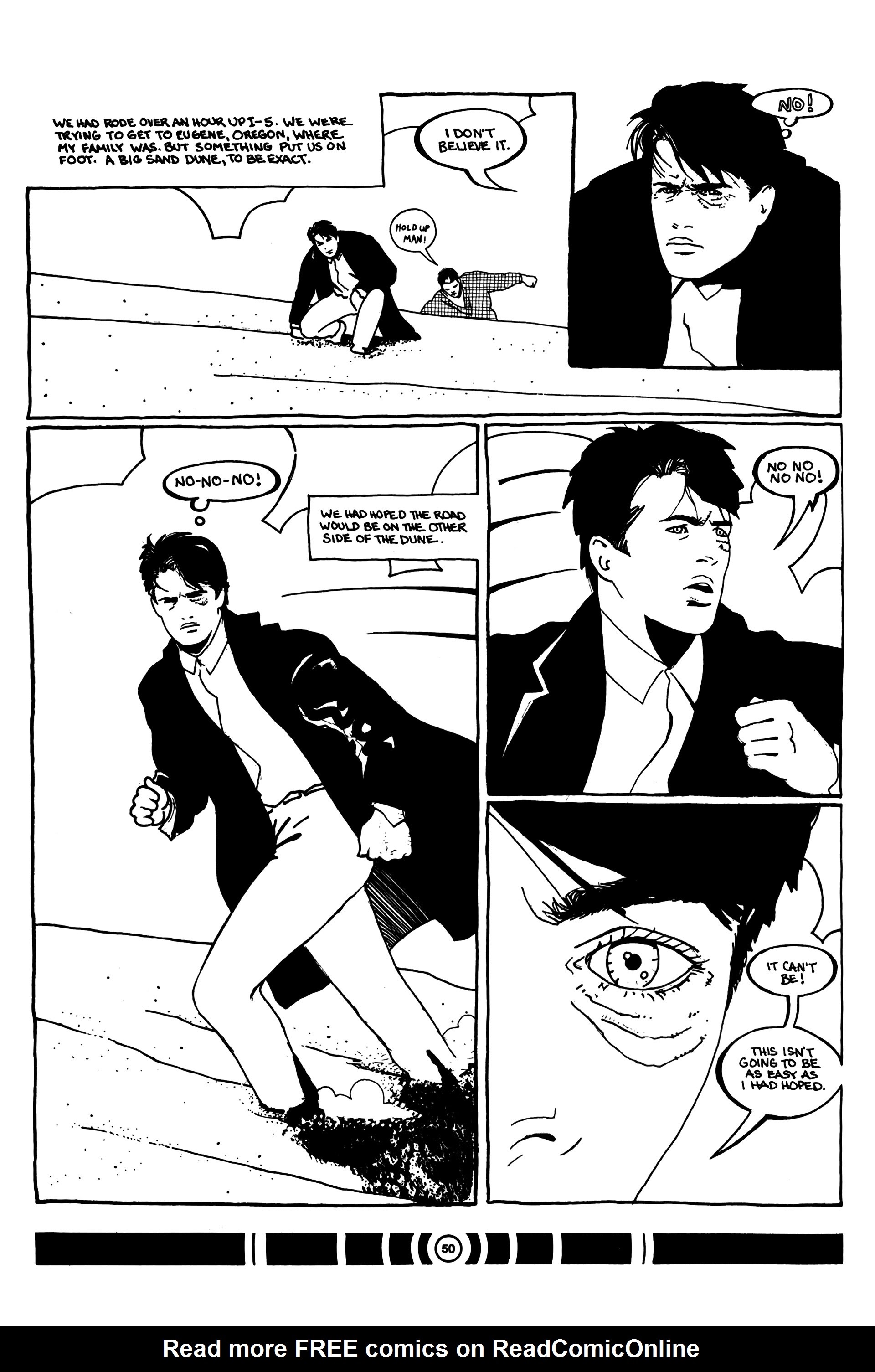 Read online Dead Air comic -  Issue # TPB - 53