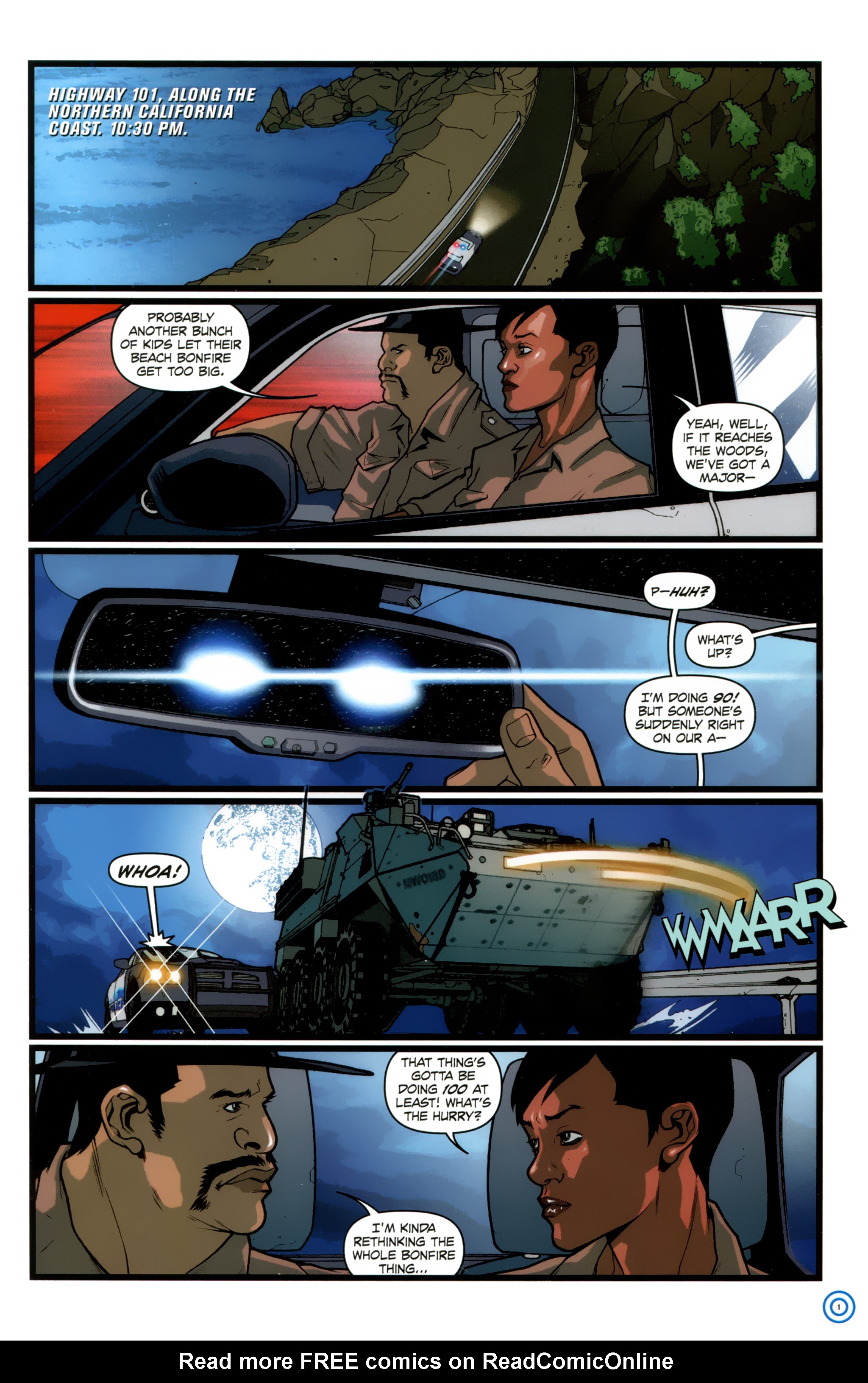 Read online ROM (2016) comic -  Issue #0 - 3