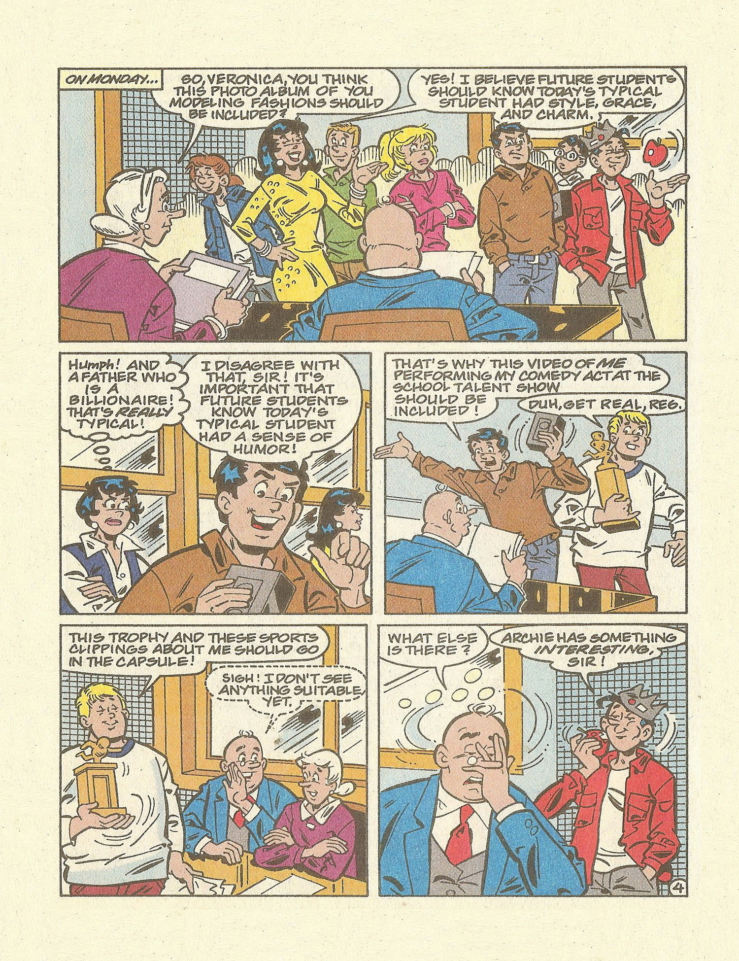 Read online Archie's Pals 'n' Gals Double Digest Magazine comic -  Issue #63 - 6