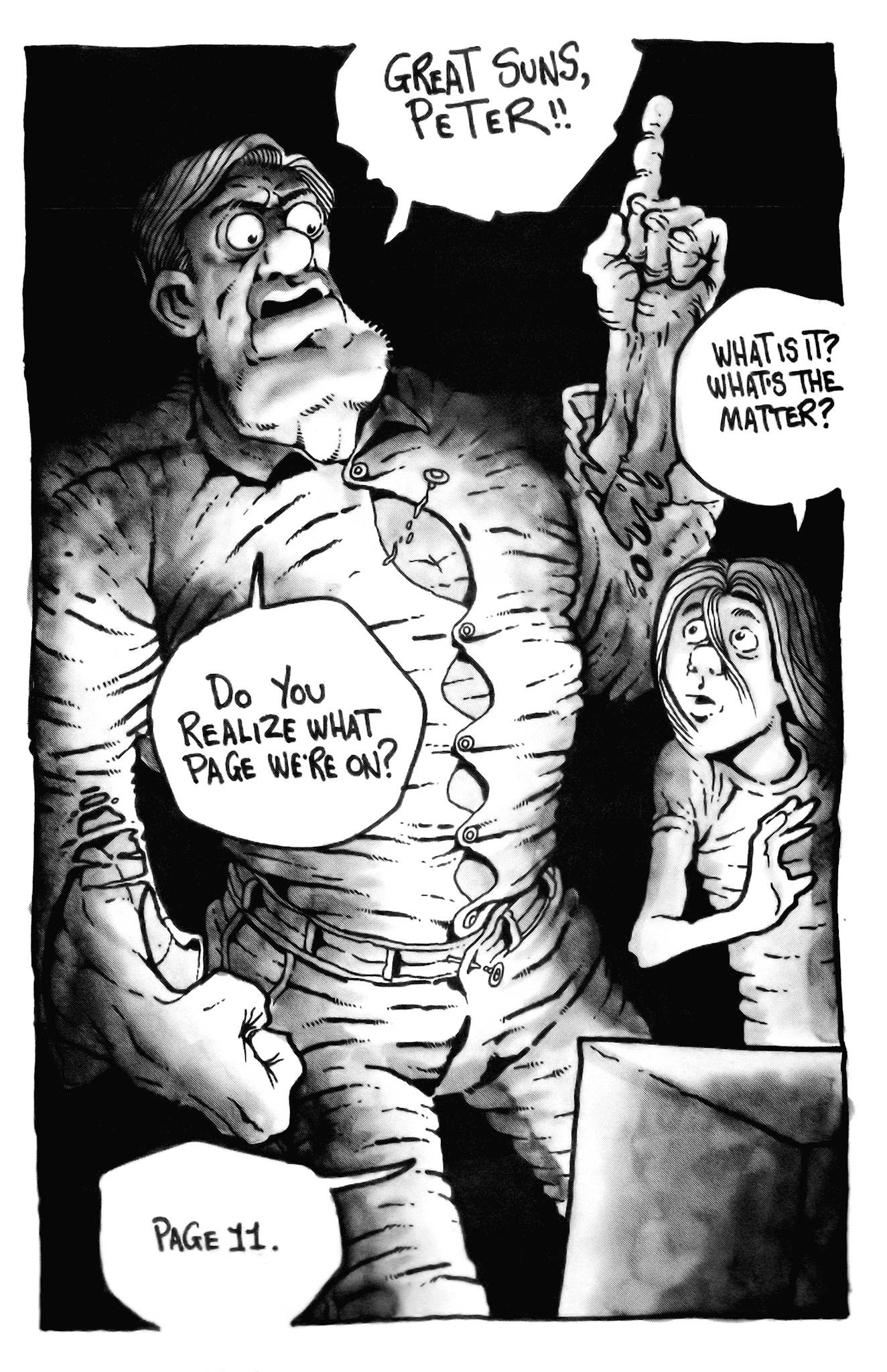 Read online Gun Fury comic -  Issue #7 - 13