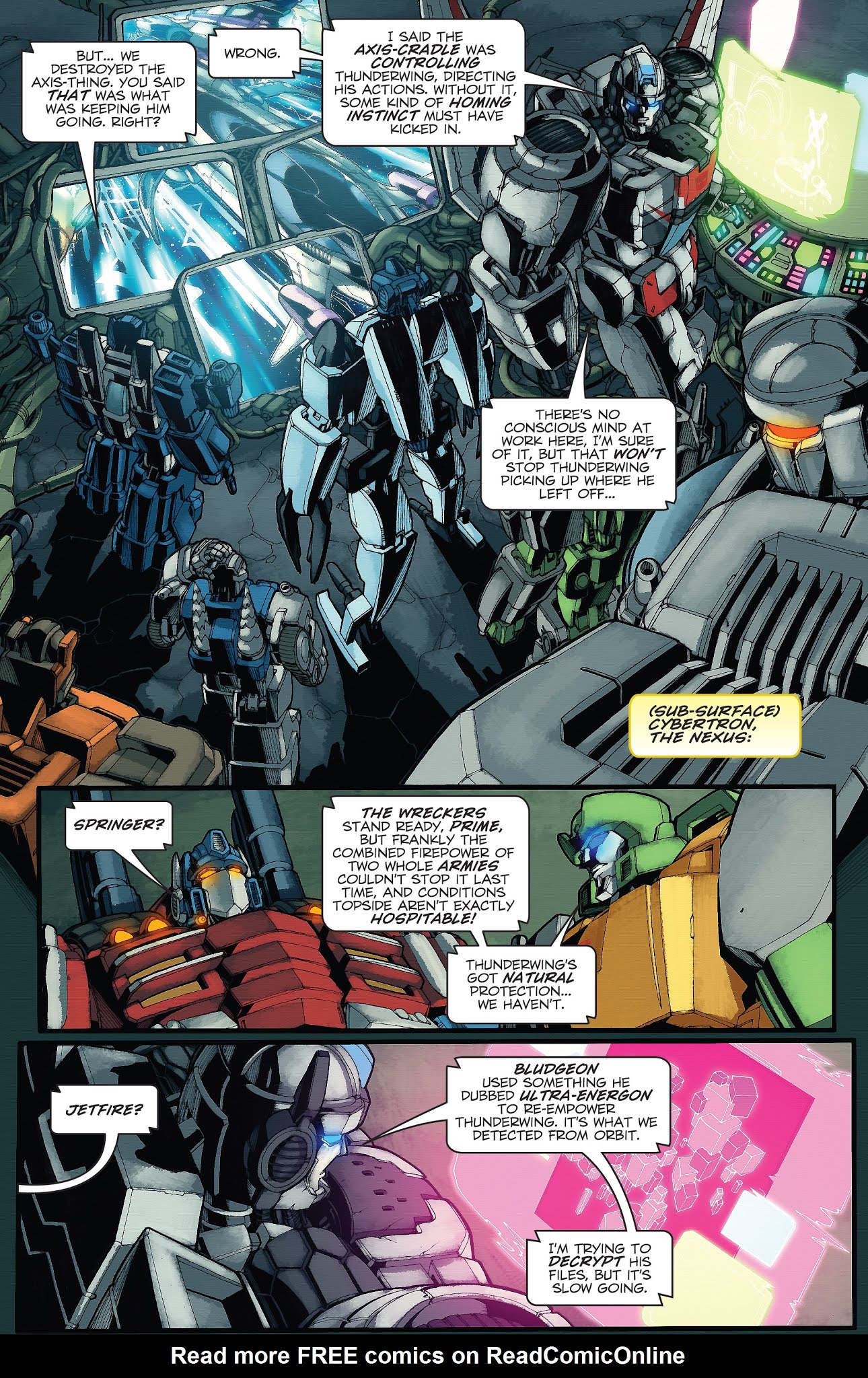 Read online Transformers: The IDW Collection comic -  Issue # TPB 2 (Part 1) - 72