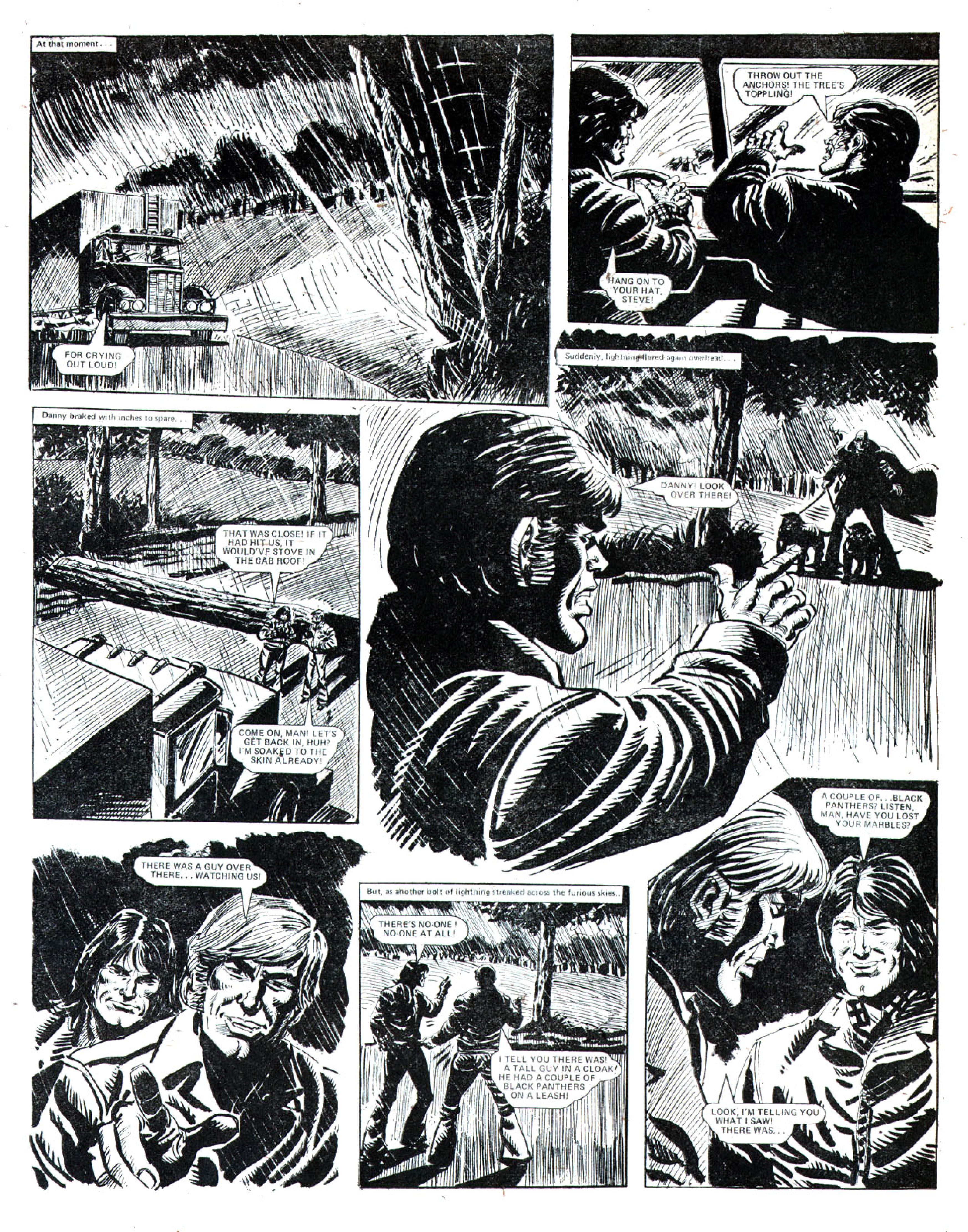 Read online Action (1976) comic -  Issue #48 - 24