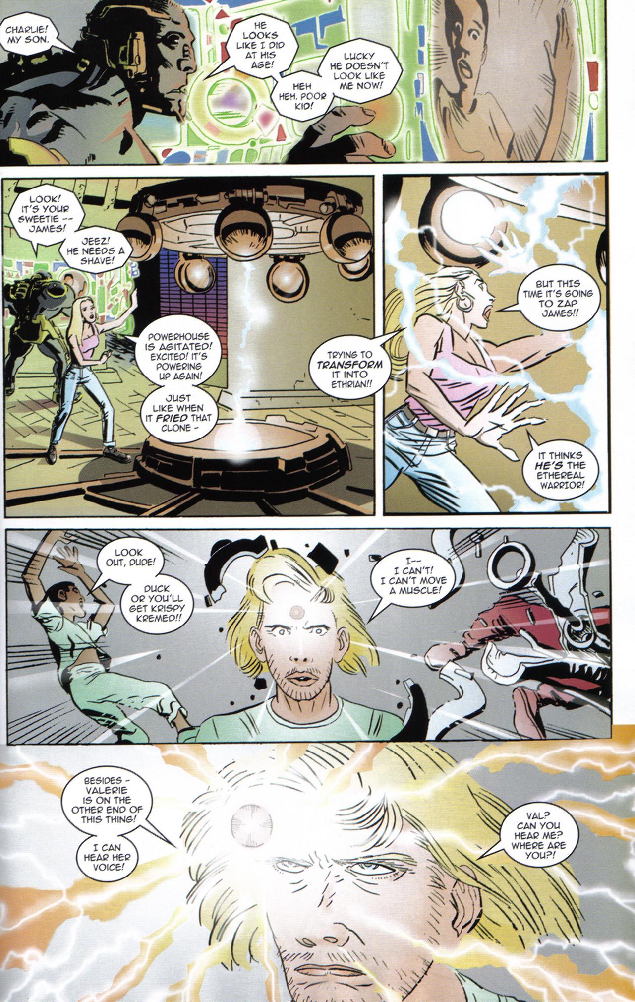 Read online The Savage Dragon (1993) comic -  Issue #152 - 26