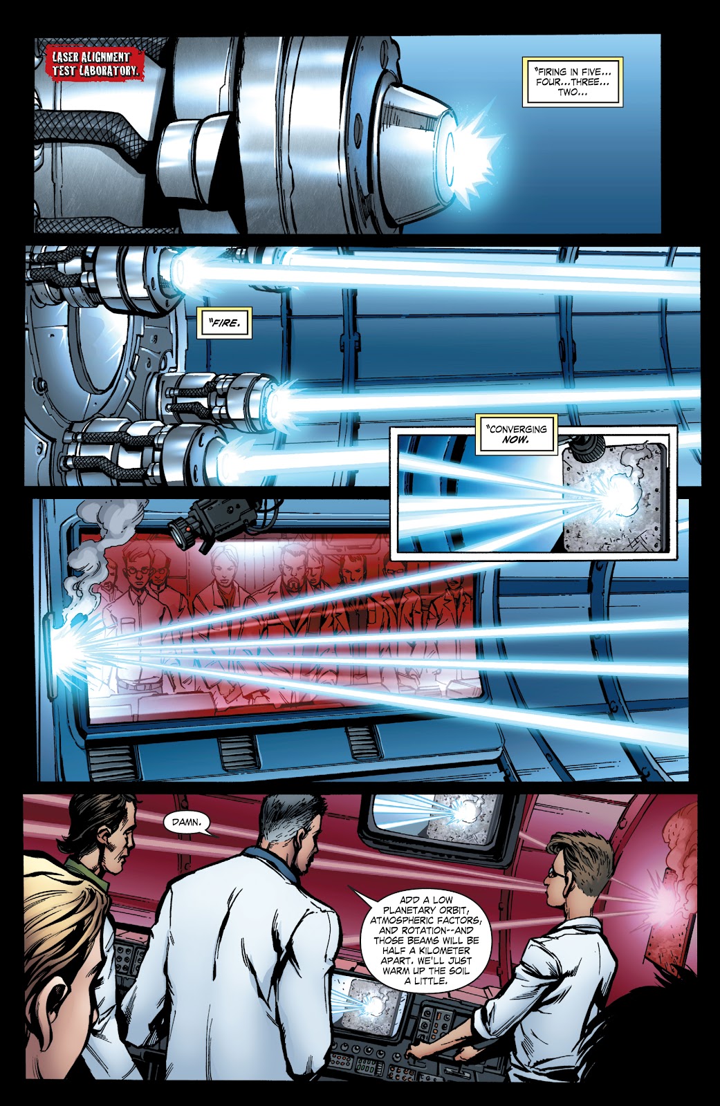 Gears Of War issue 17 - Page 17