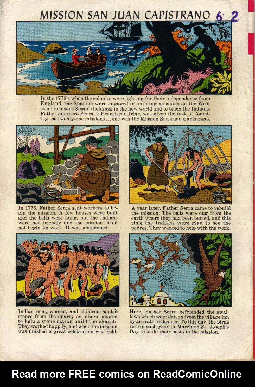 Read online Zorro (1966) comic -  Issue #3 - 36