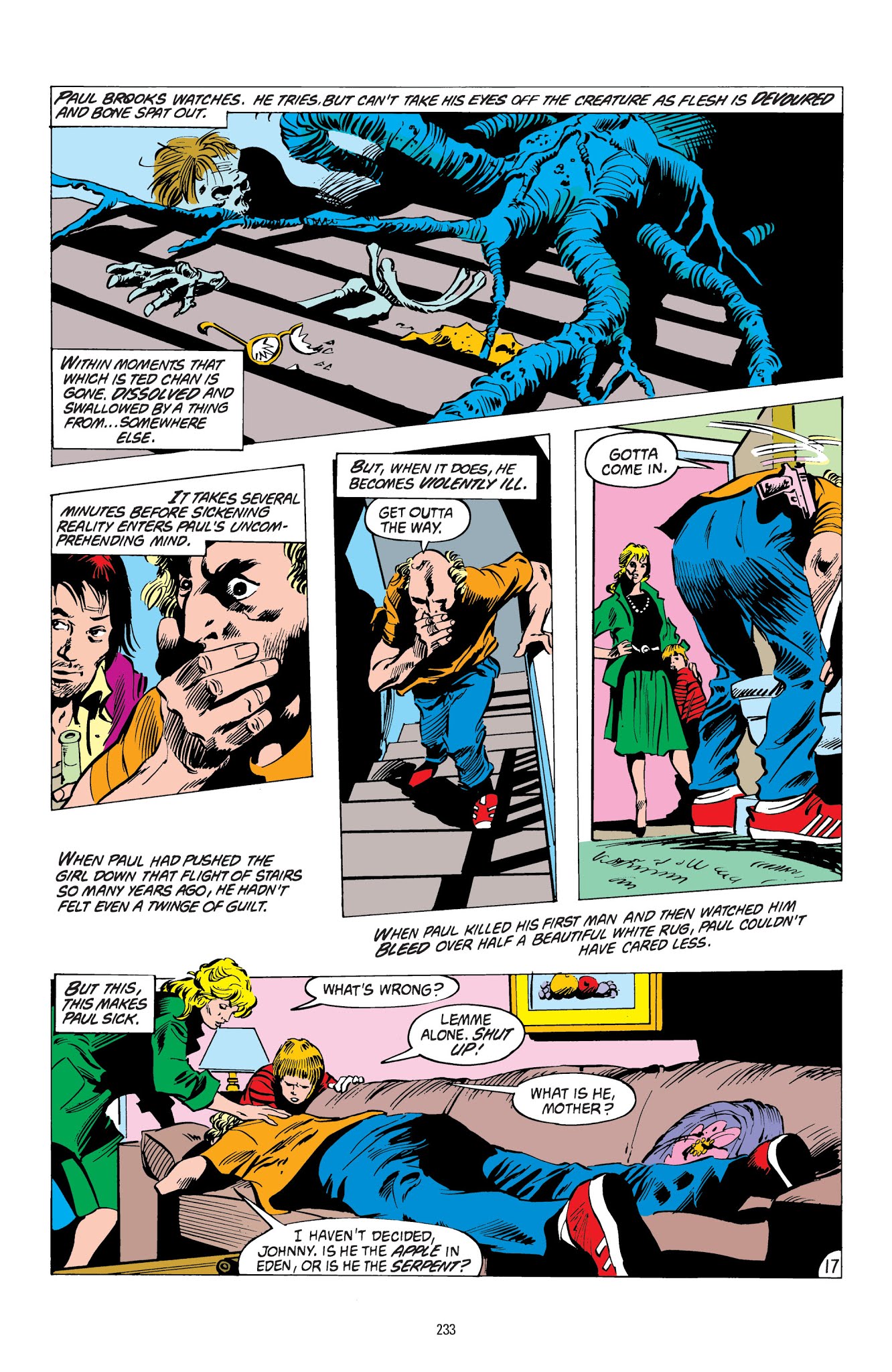 Read online The Night Force comic -  Issue # _TPB (Part 3) - 31