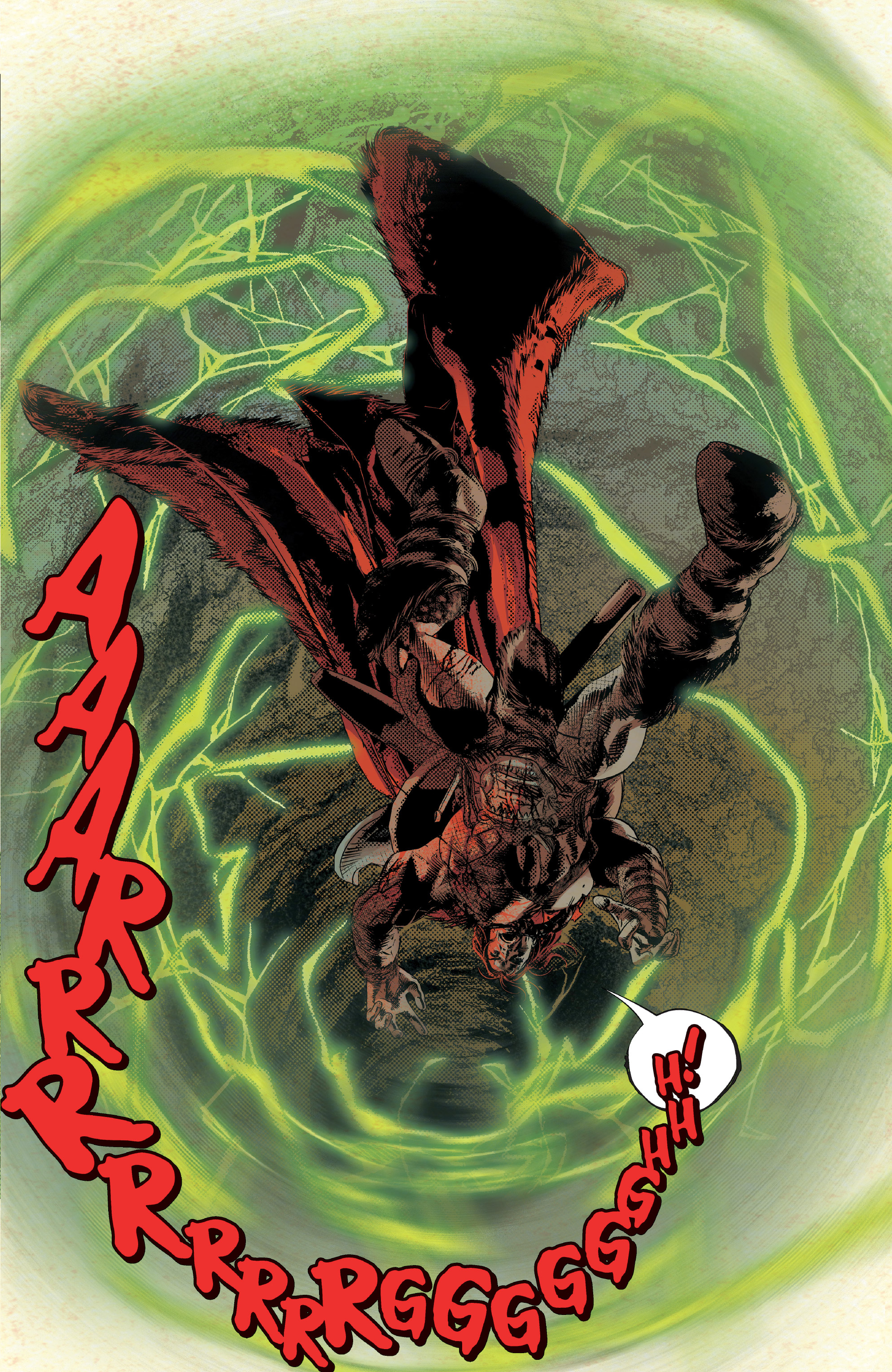Read online Berserker Unbound comic -  Issue #1 - 21