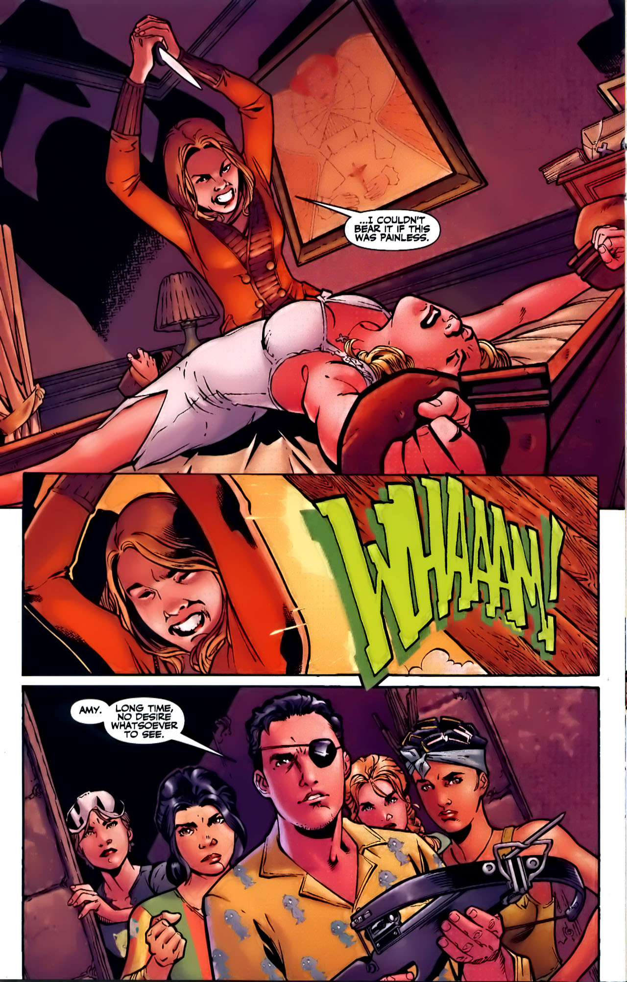Read online Buffy the Vampire Slayer Season Eight comic -  Issue #2 - 14